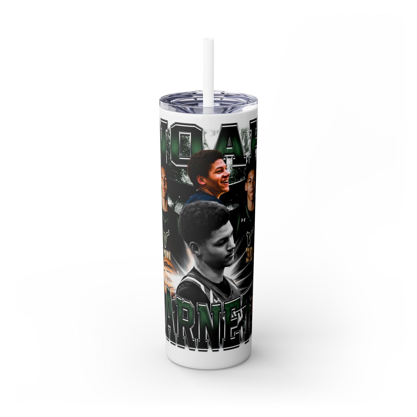 Noah Barnett Stainless Steal Tumbler