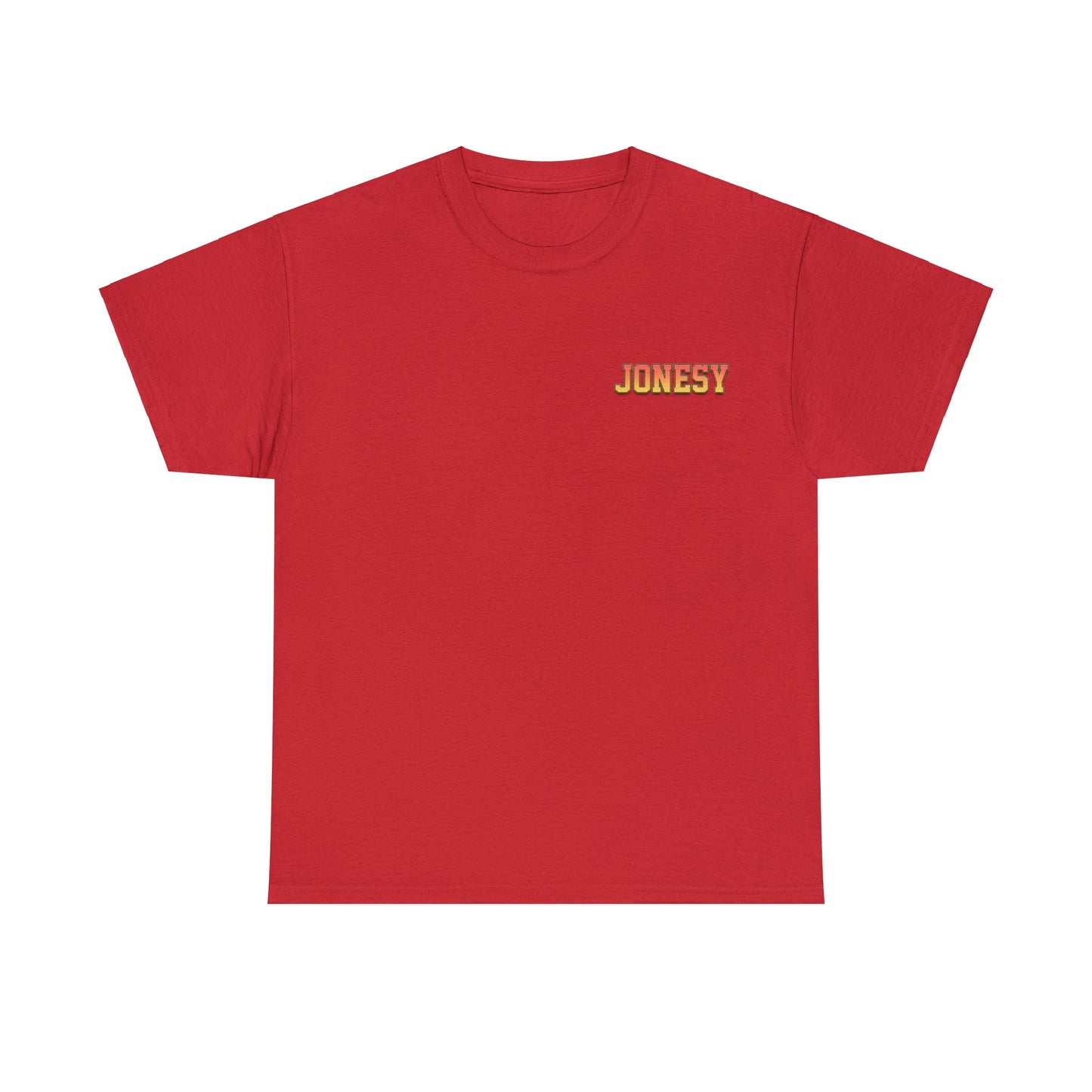 Jonesy Heavy Cotton Tee