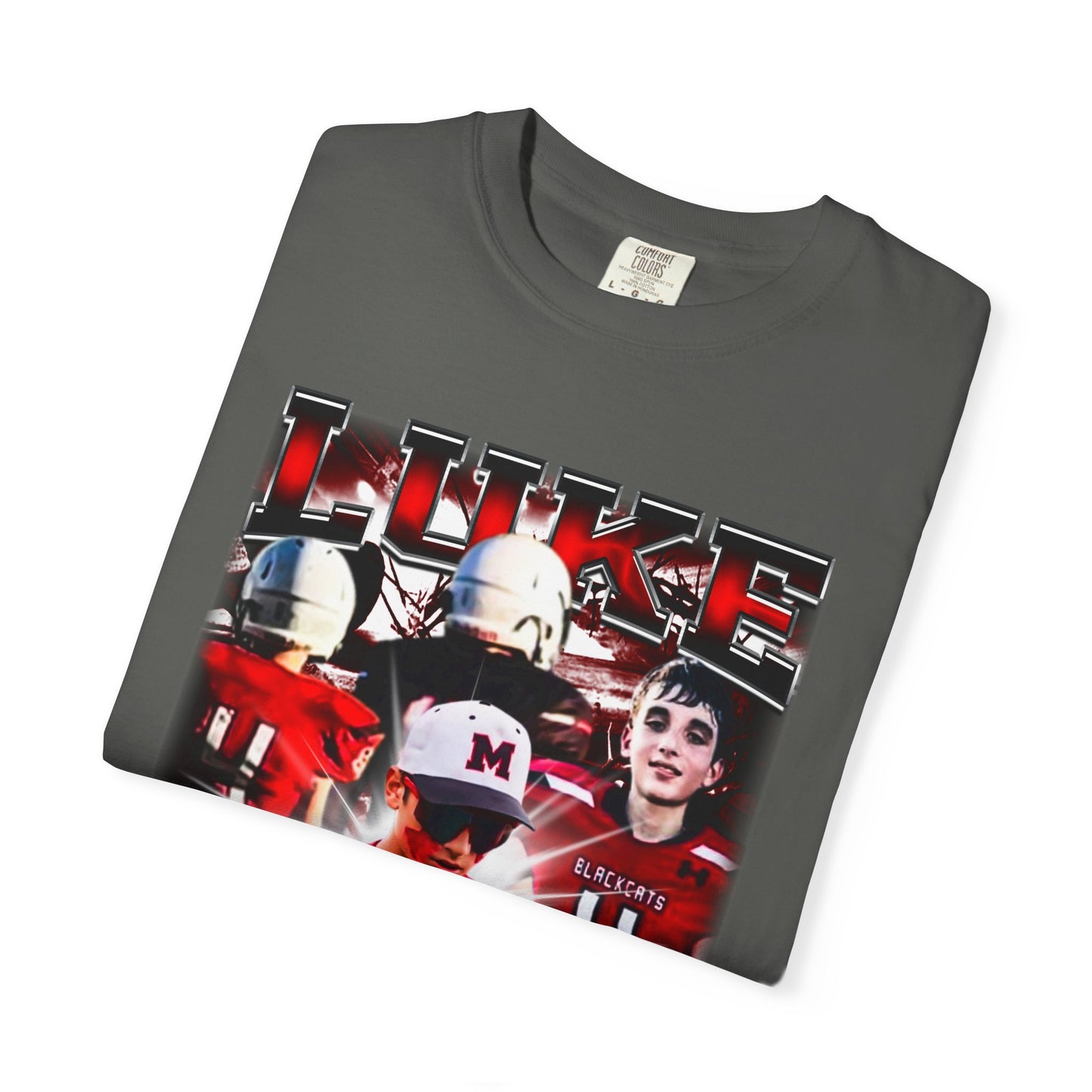 Luke Allen Heavyweight Premium Tee