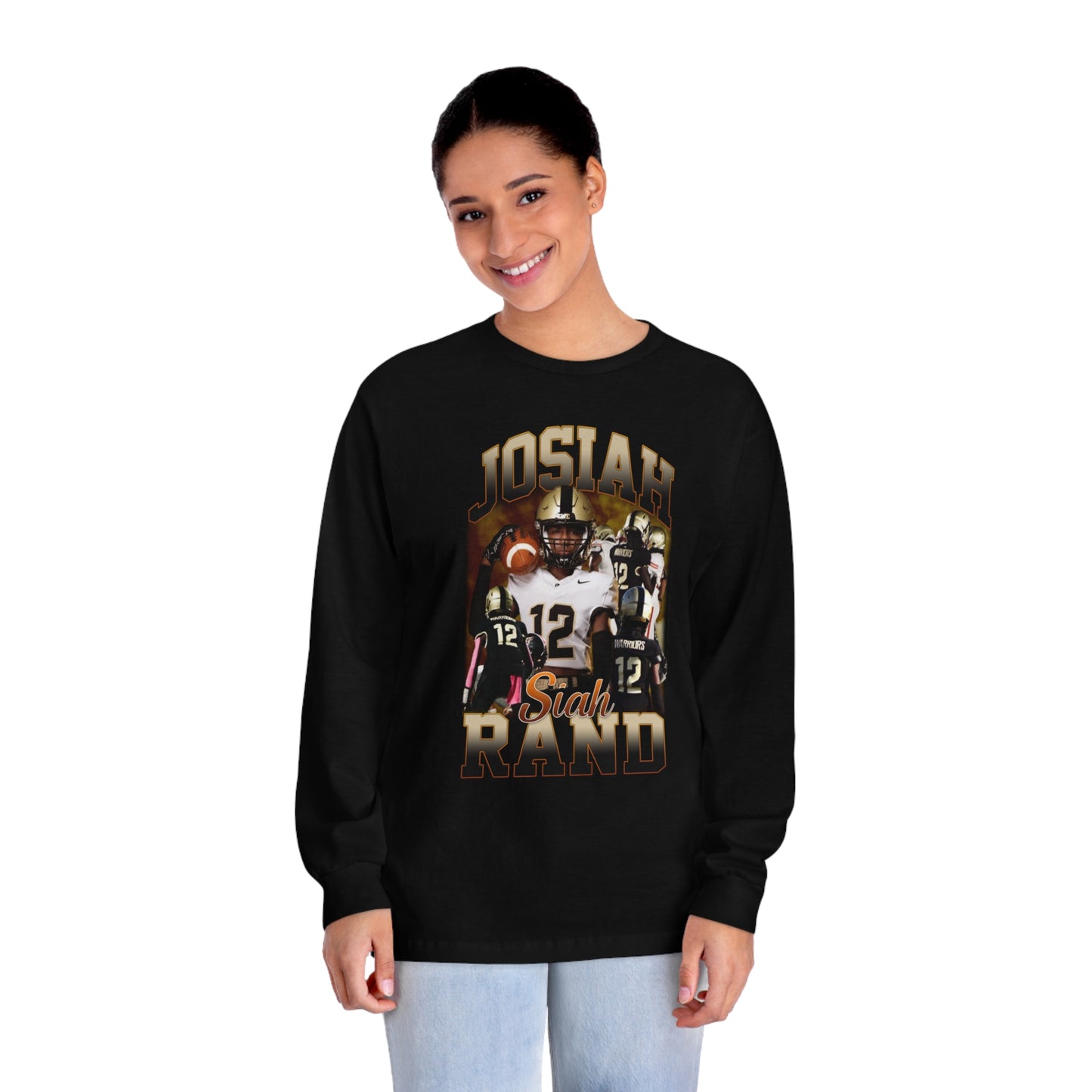 Josiah Rand Long Sleeve T-Shirt