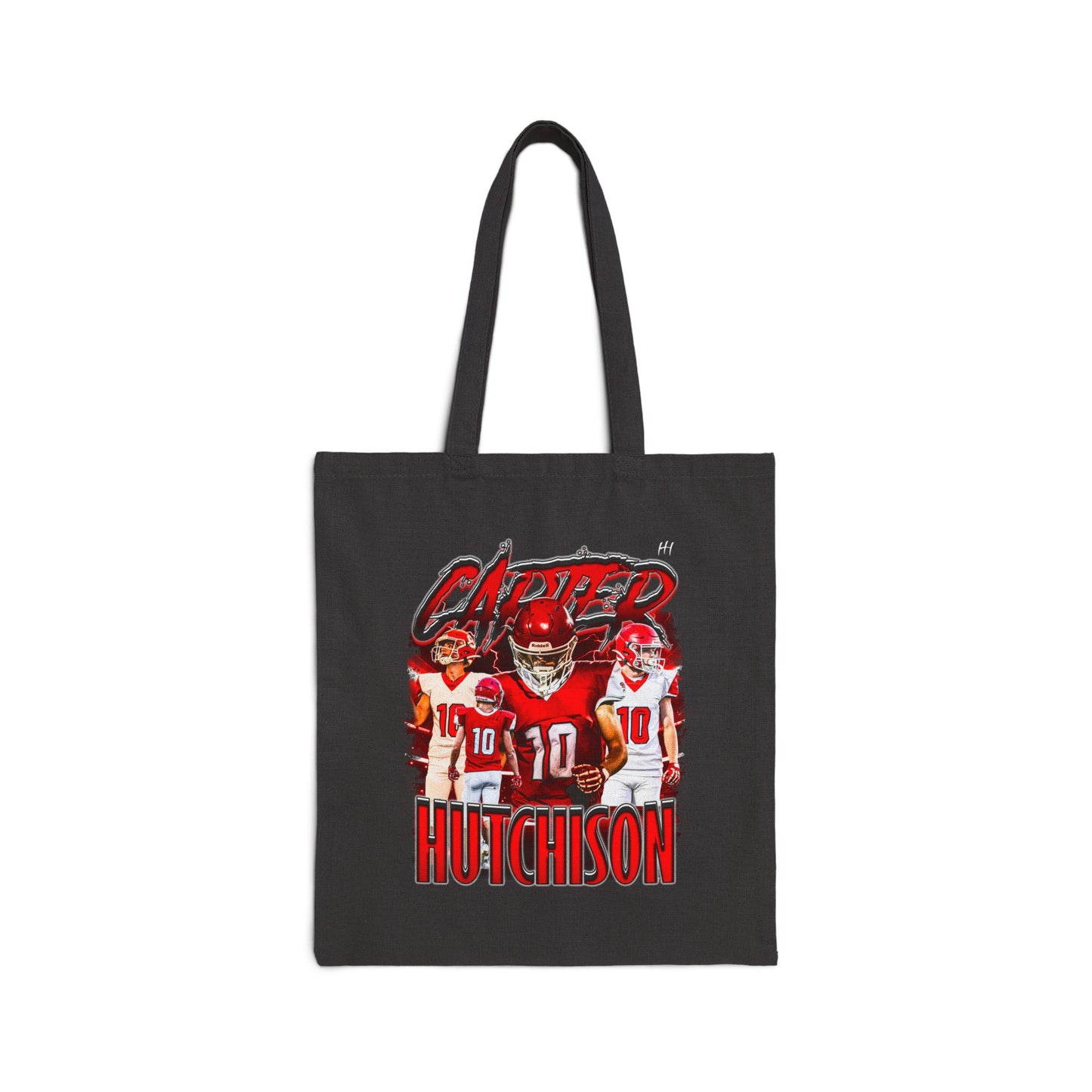Carter Hutchison Tote Bag