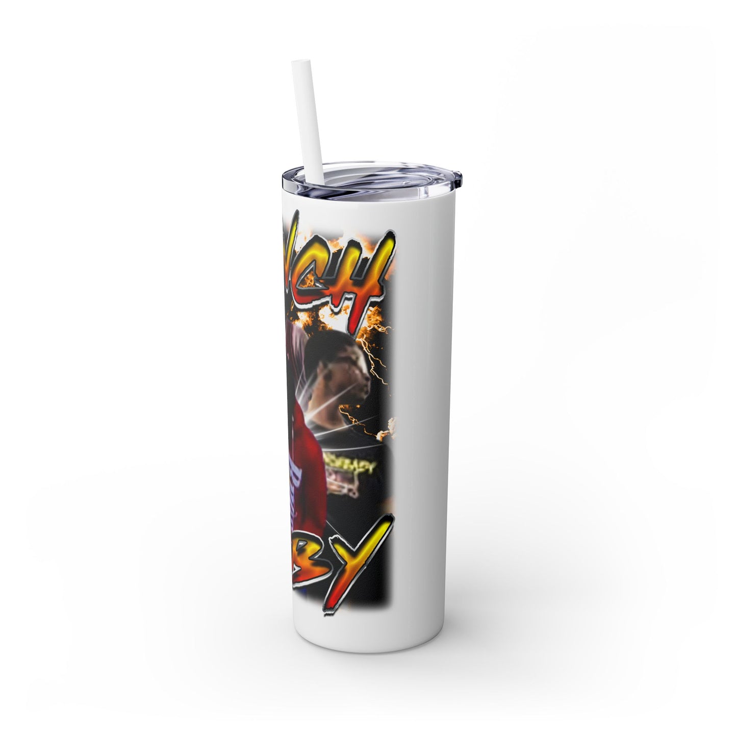 Trench baby Stainless Steal Tumbler
