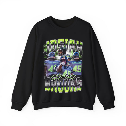 Josiah Congo-Brooks Crewneck Sweatshirt