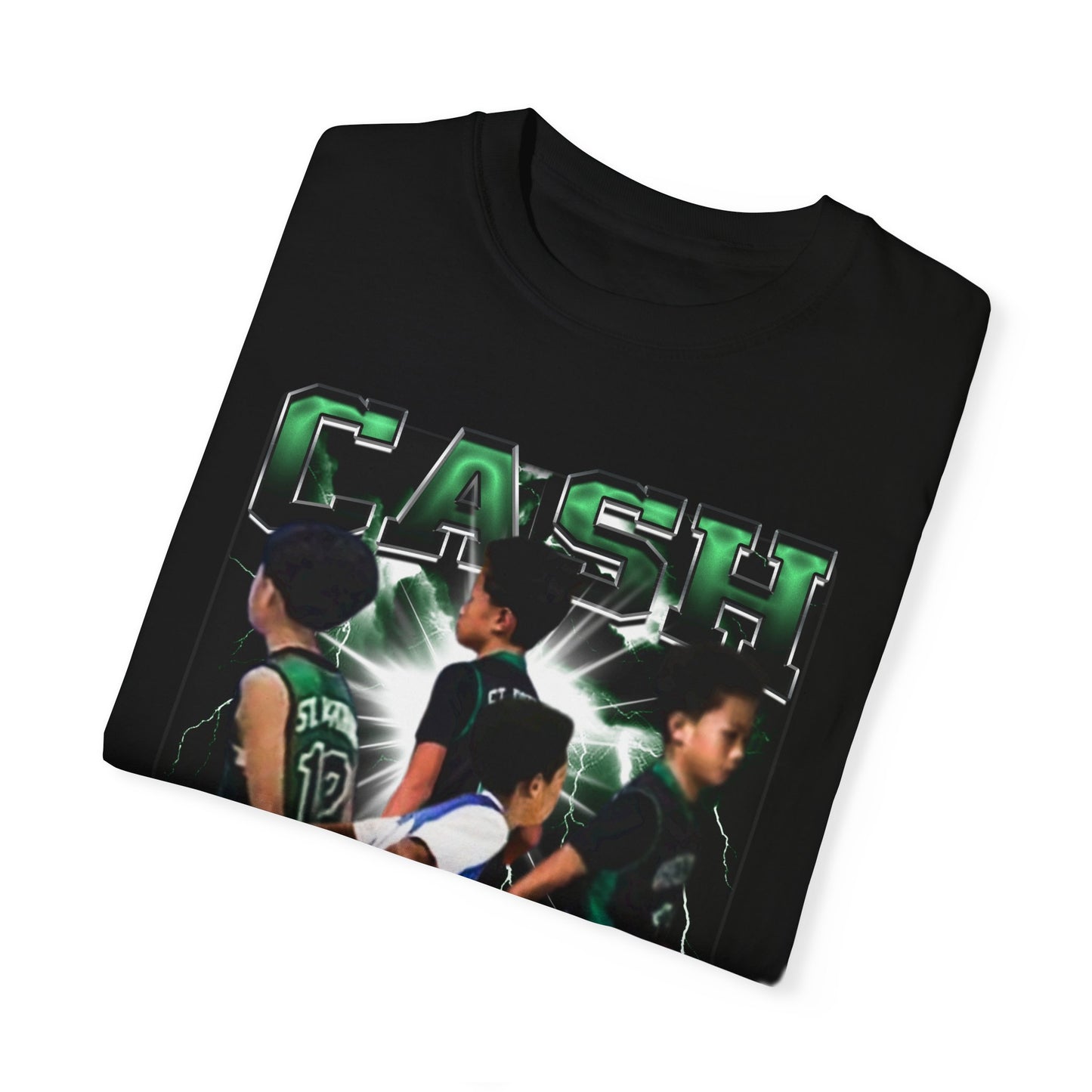 Cash Alcantara Heavyweight Premium Tee
