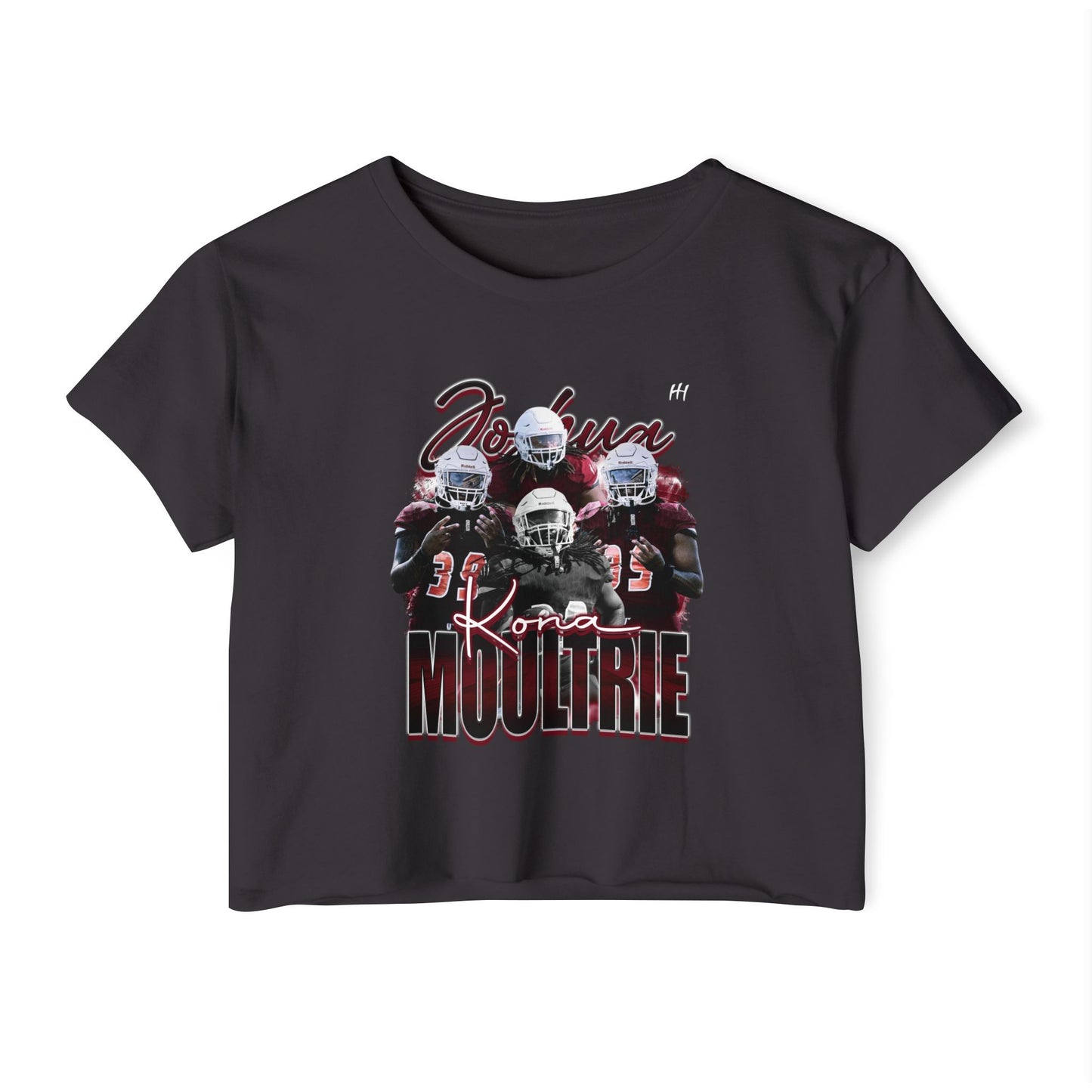 Joshua Moultrie Crop Top