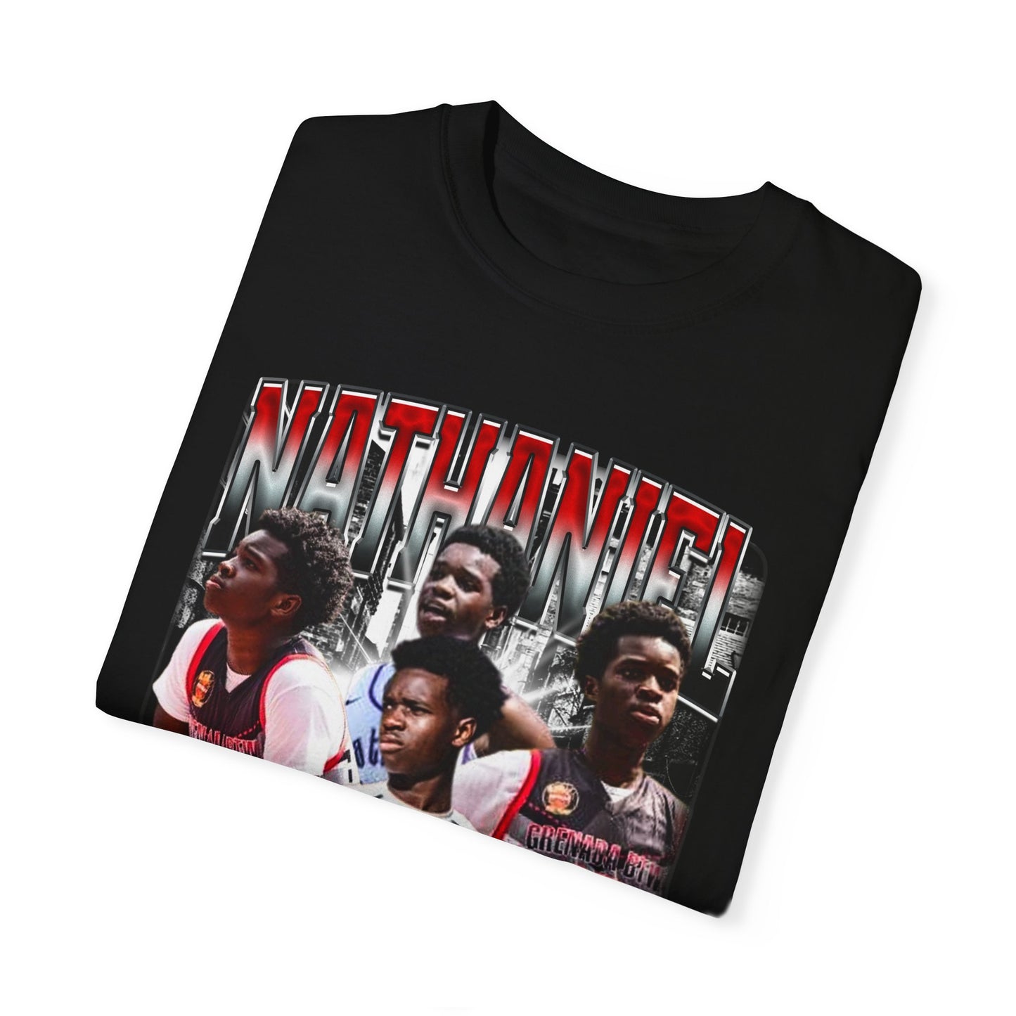 Nathaniel Lewis Heavy Cotton Tee