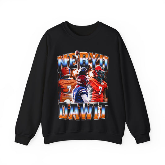 Nebyu Dawit Crewneck Sweatshirt