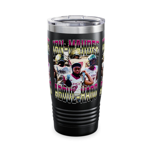Ibn-Mahdee Abdul-Haqq Stainless Steal Tumble