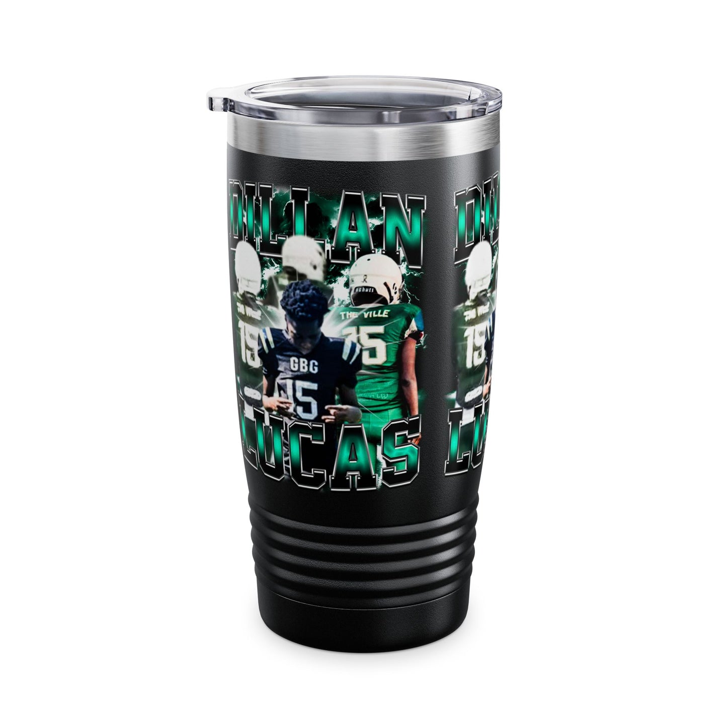 Dillan Lucas Stainless Steal Tumbler