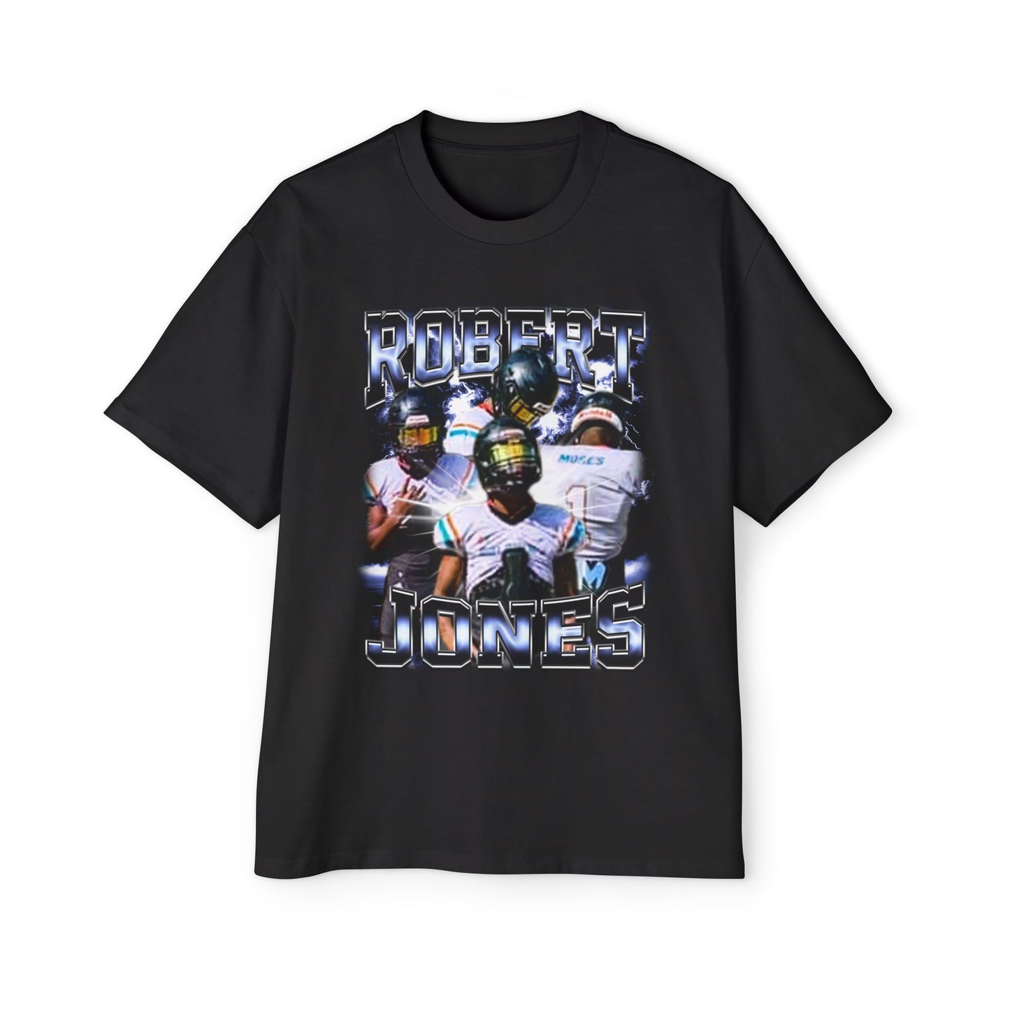 Robert Jones Oversized Retro Tee
