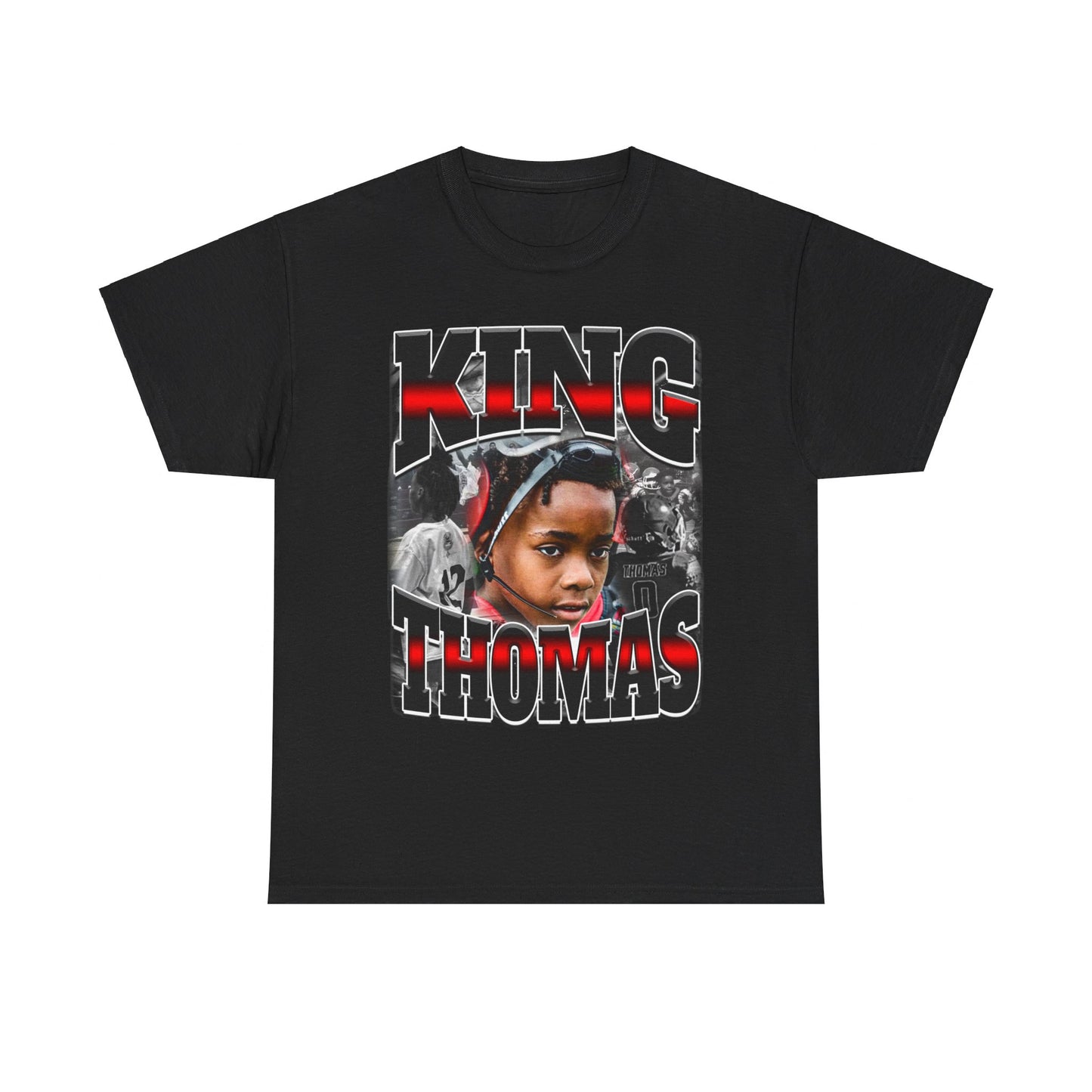 King Thomas Heavy Cotton Tee