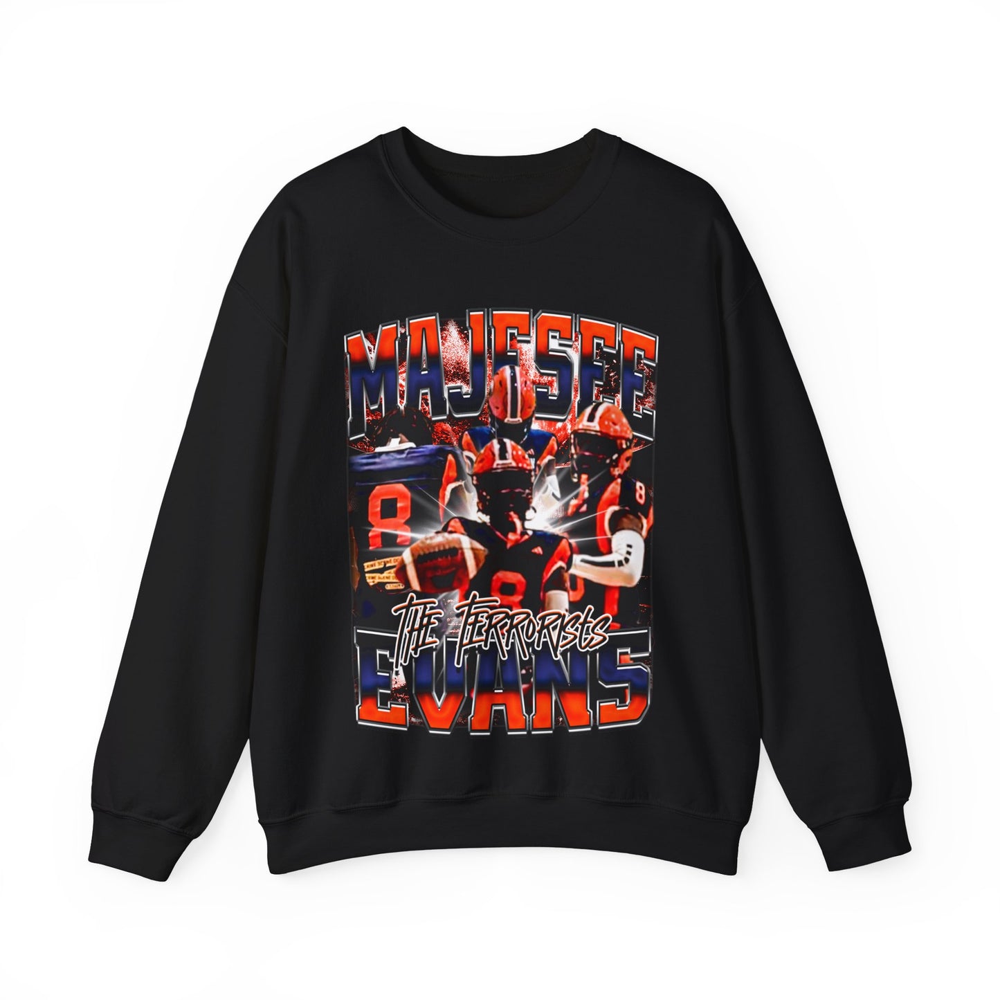 Majesee Evans Crewneck Sweatshirt