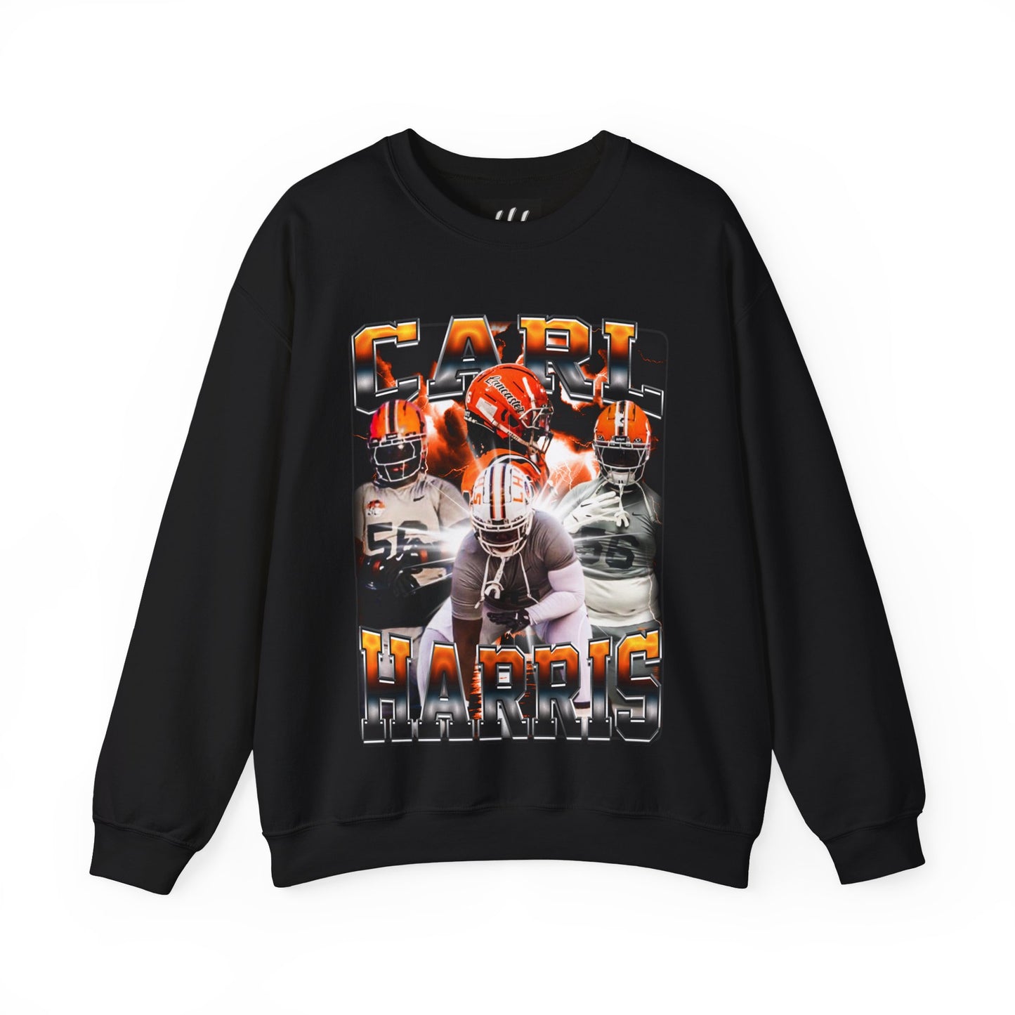 Carl Harris Crewneck Sweatshirt