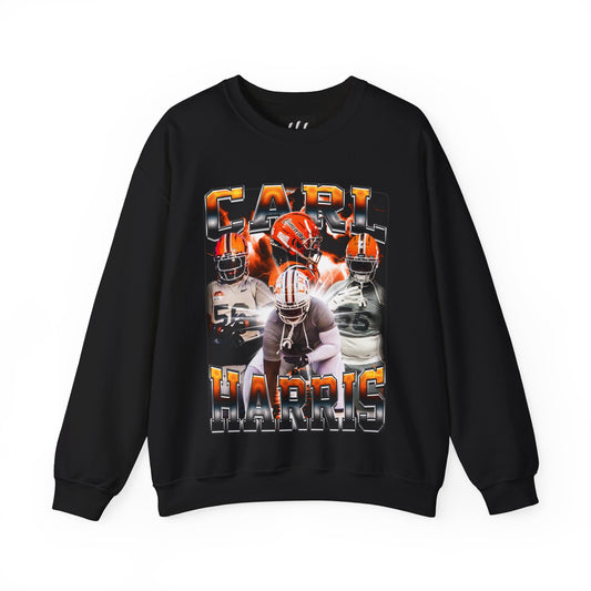 Carl Harris Crewneck Sweatshirt