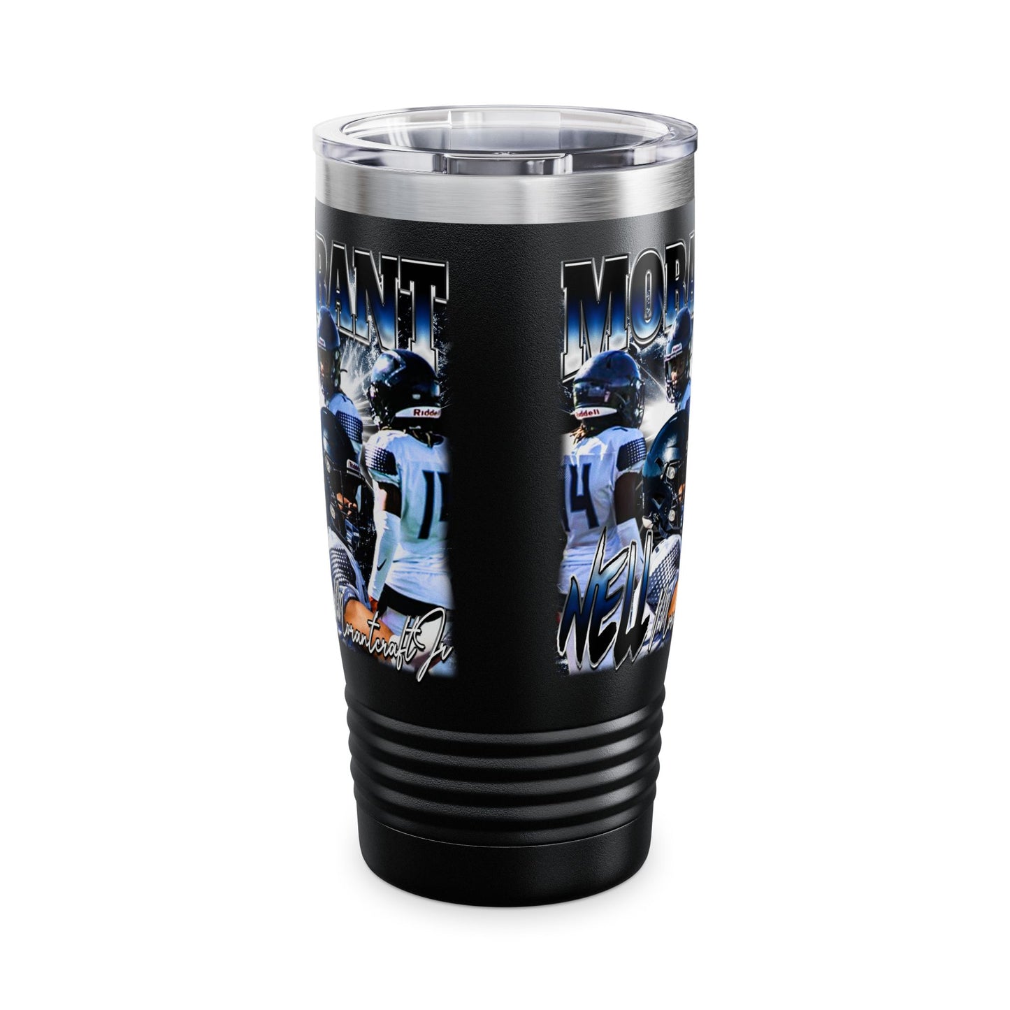 Morant Nell Craft JR Stainless Steal Tumble