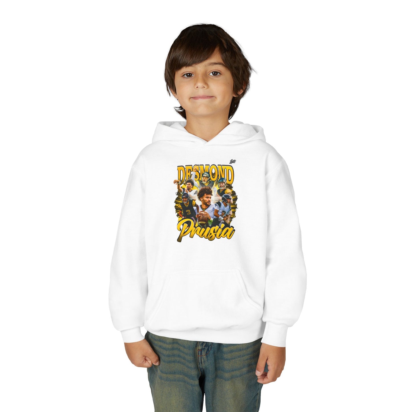 Desmond Prusia Youth Hoodie