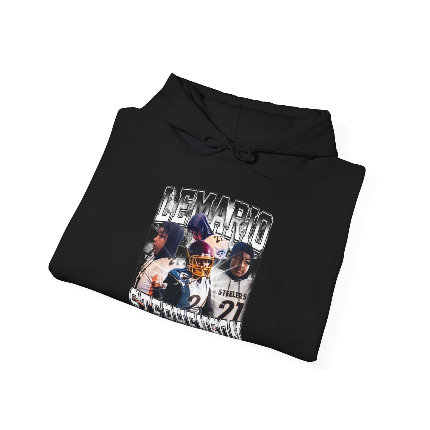 Lemario Stephenson Hoodie