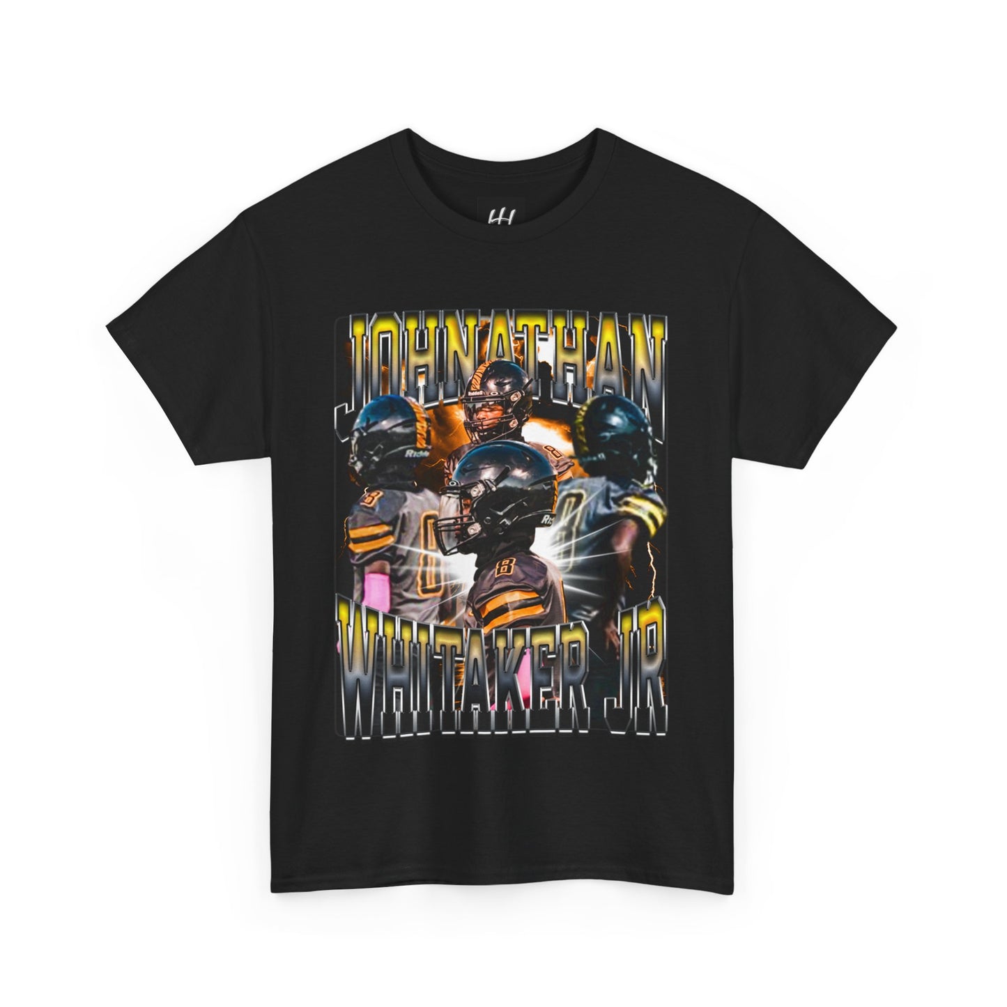 Johnathan Whitaker Jr Heavy Cotton Tee