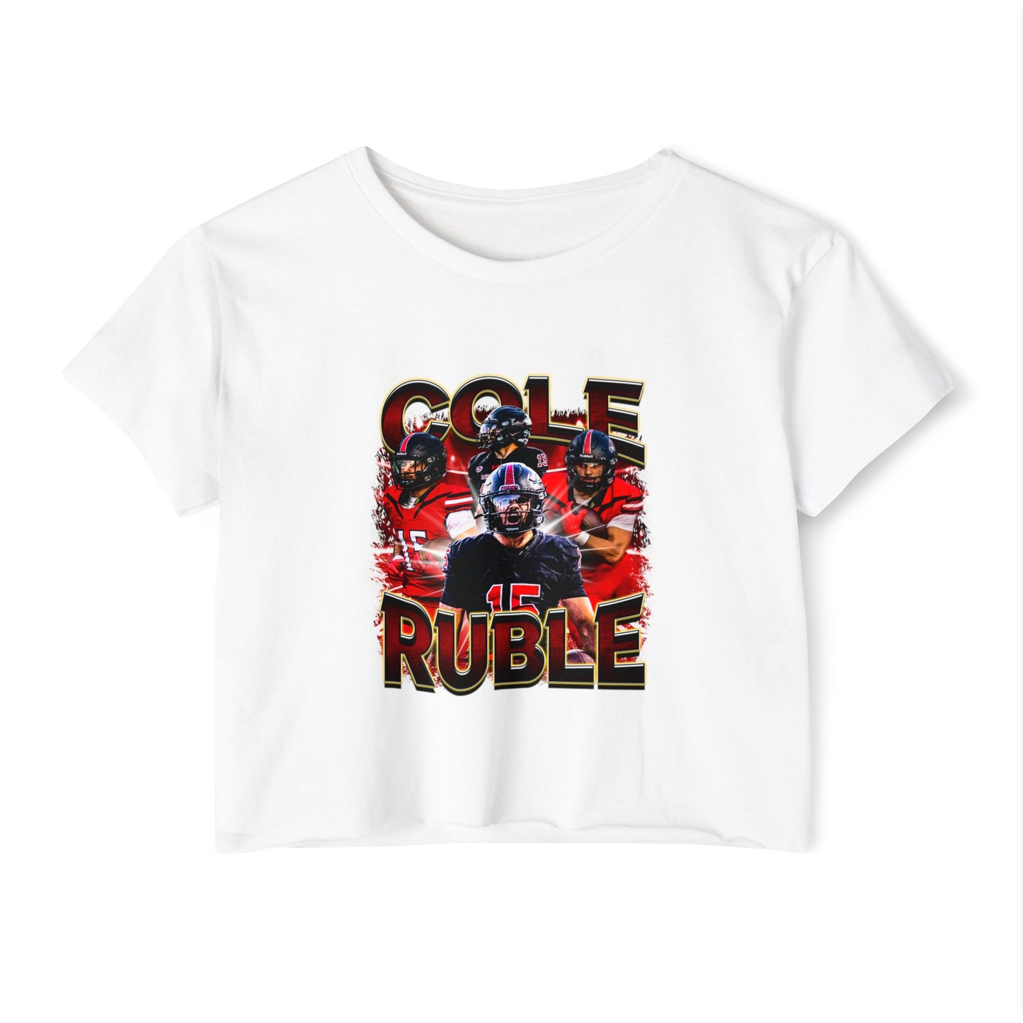 Cole Ruble Crop Top