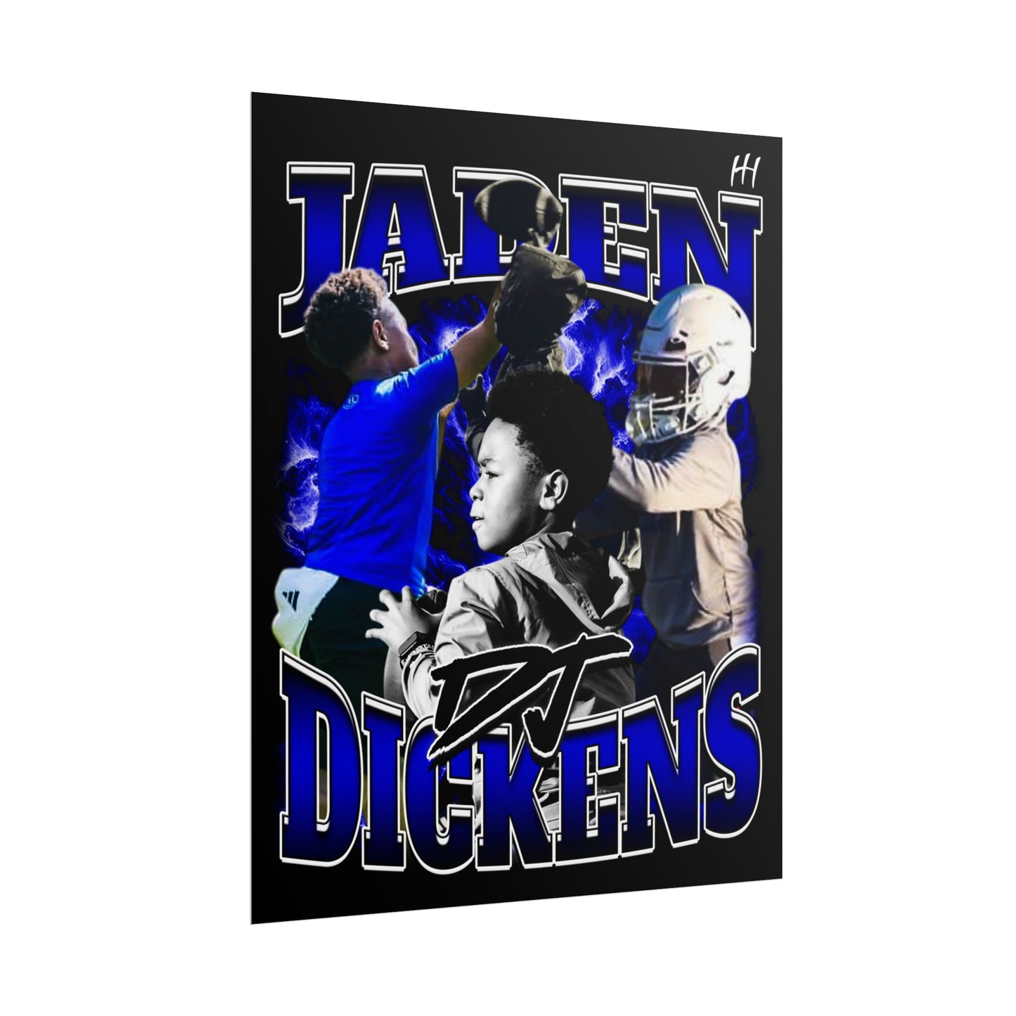 Jaden Dickens Poster
