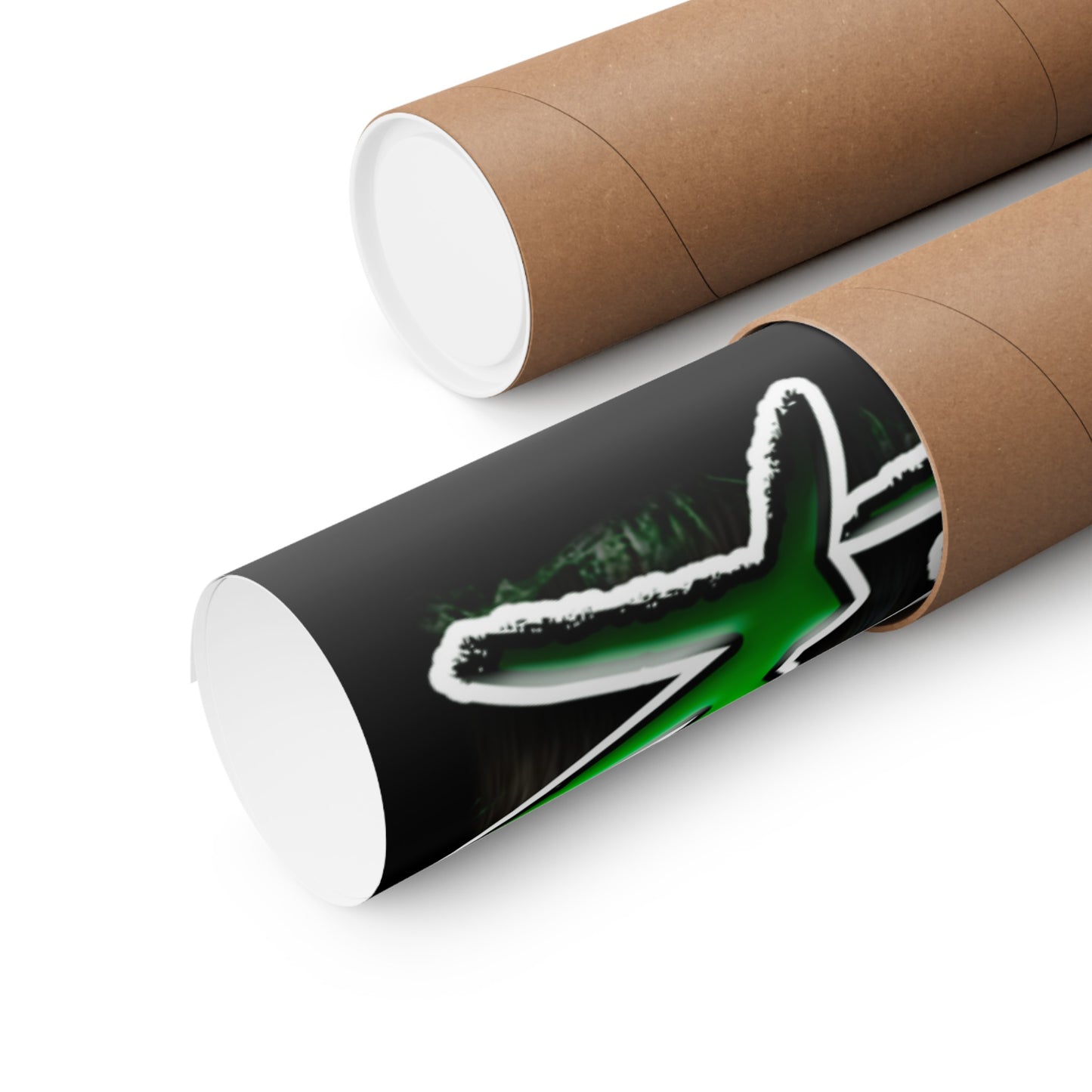 Slim Daruler Poster 24" x 36"