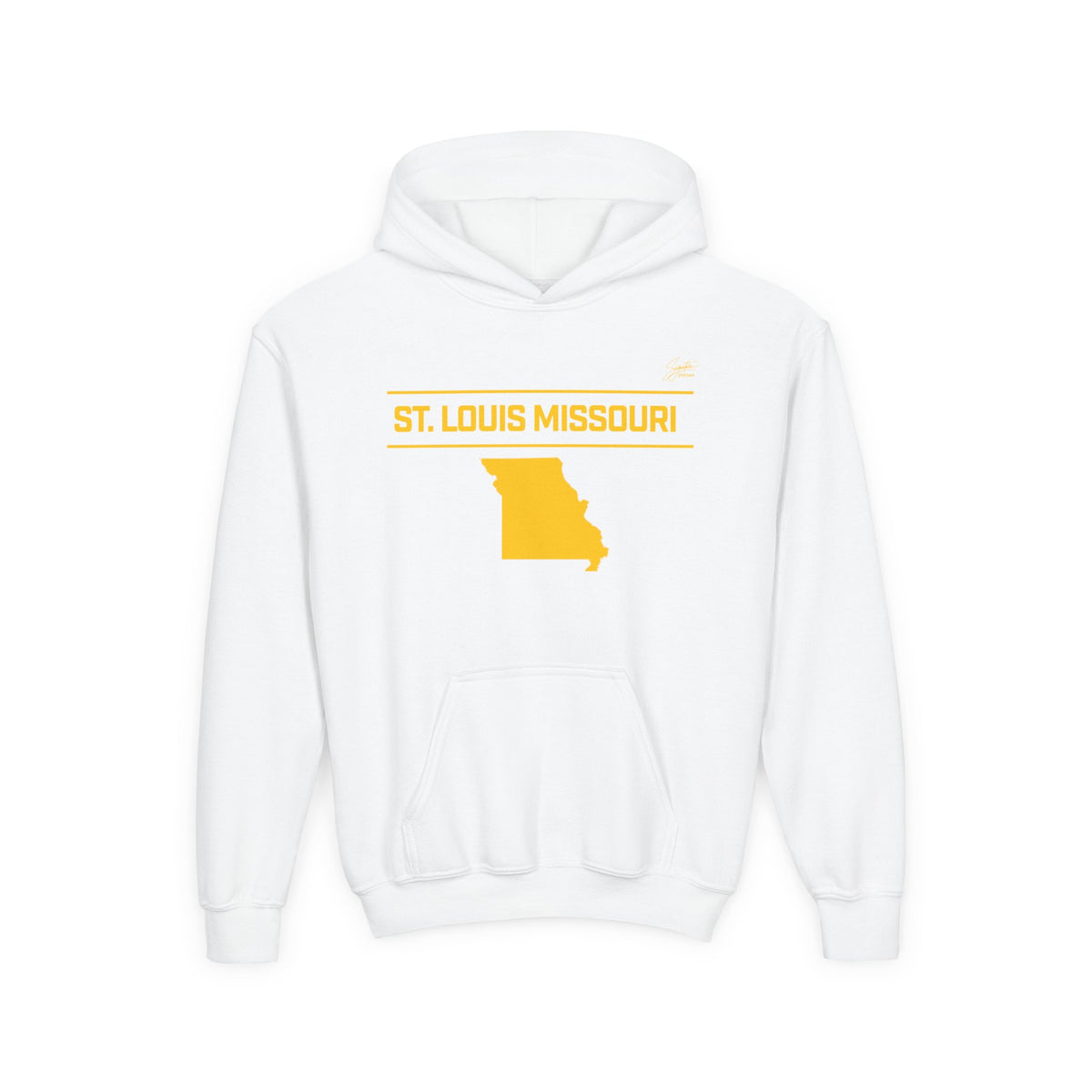 Cornell McIntosh Youth Hoodie