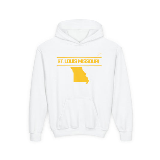 Cornell McIntosh Youth Hoodie