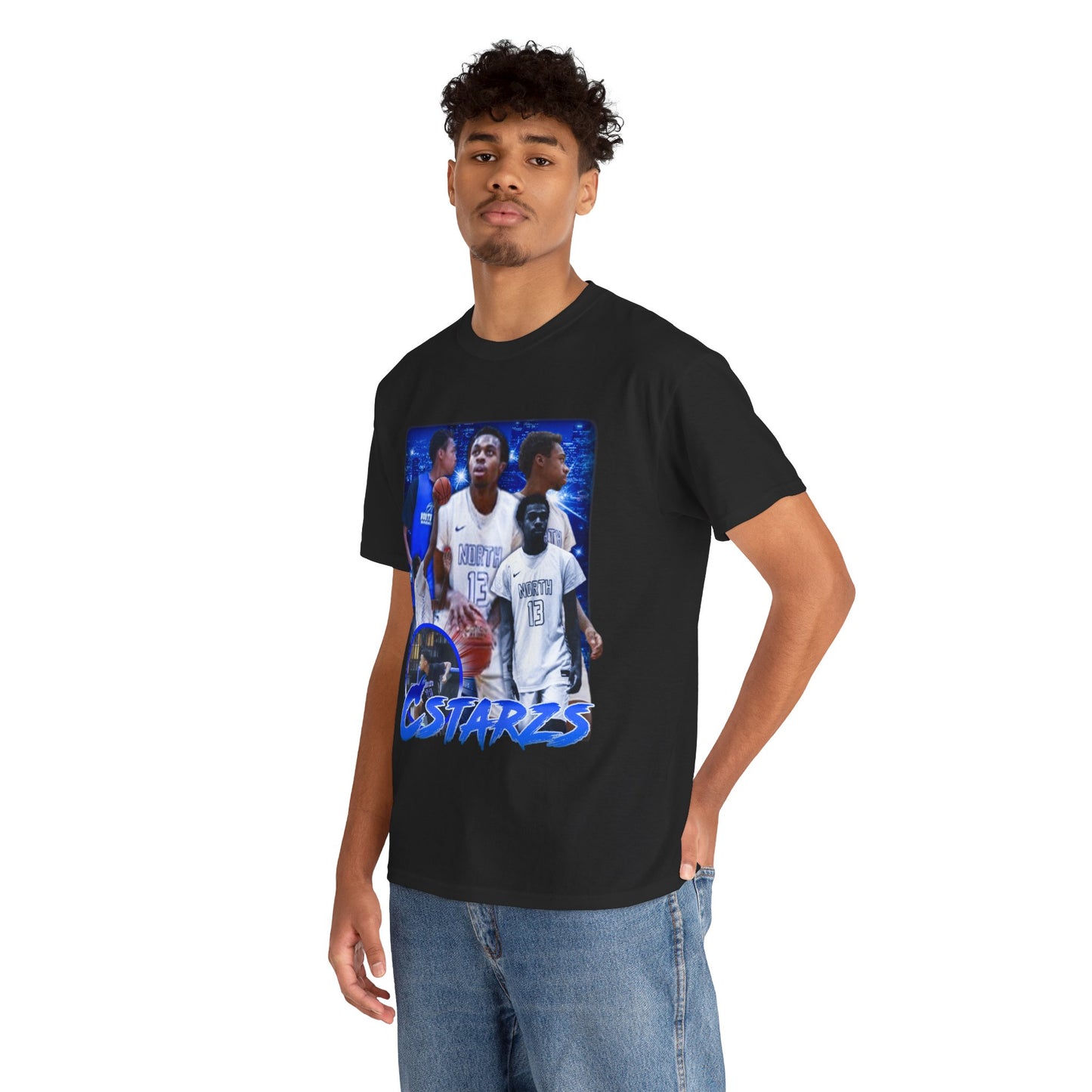 Malcolm Heavy Cotton Tee