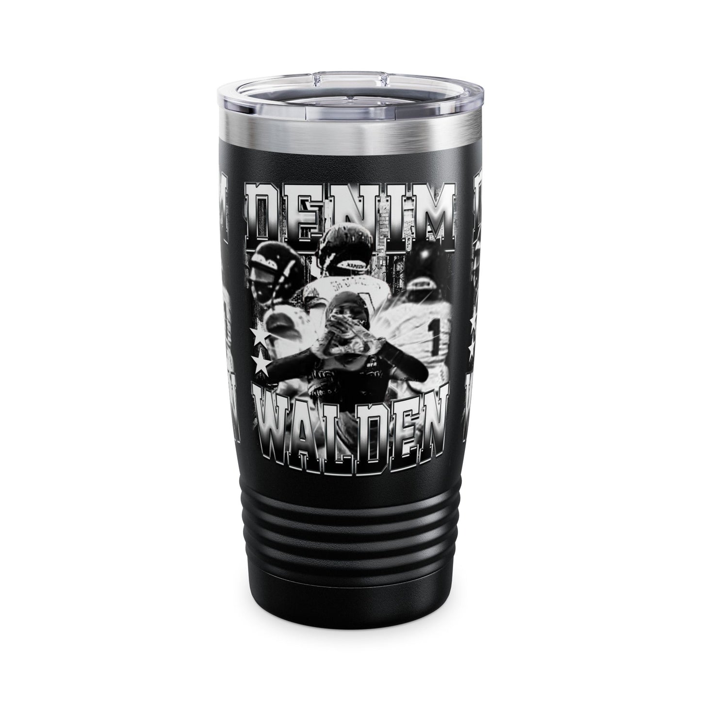 Denim Walden Stainless Steal Tumbler