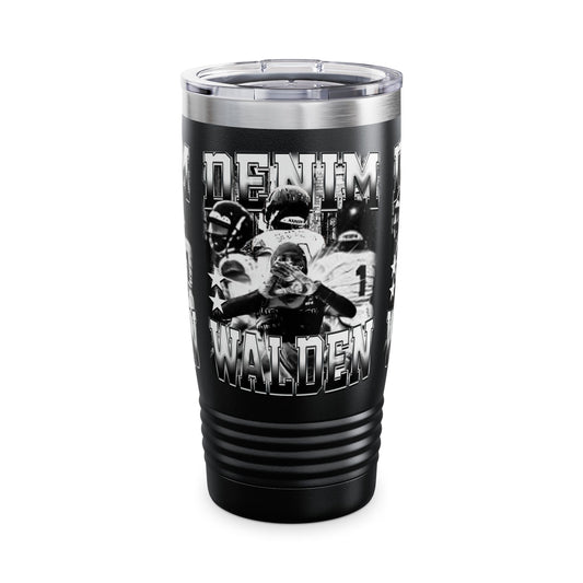 Denim Walden Stainless Steal Tumbler