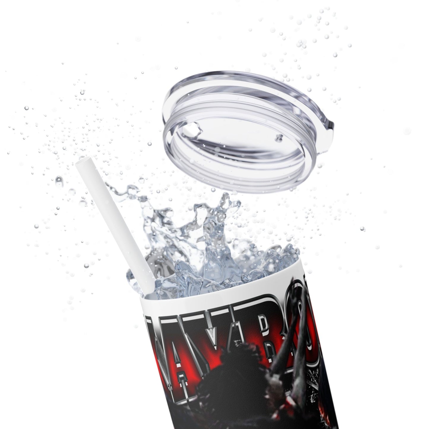 Kayron Jackson Stainless Steal Tumbler
