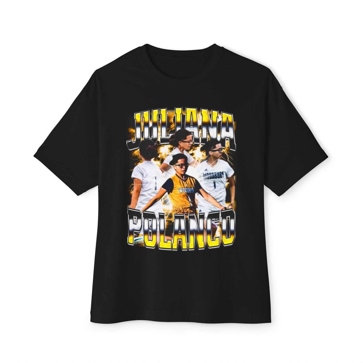 Juliana Polanco Oversized Vintage Tee