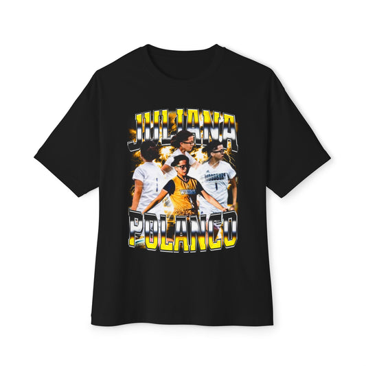 Juliana Polanco Oversized Vintage Tee