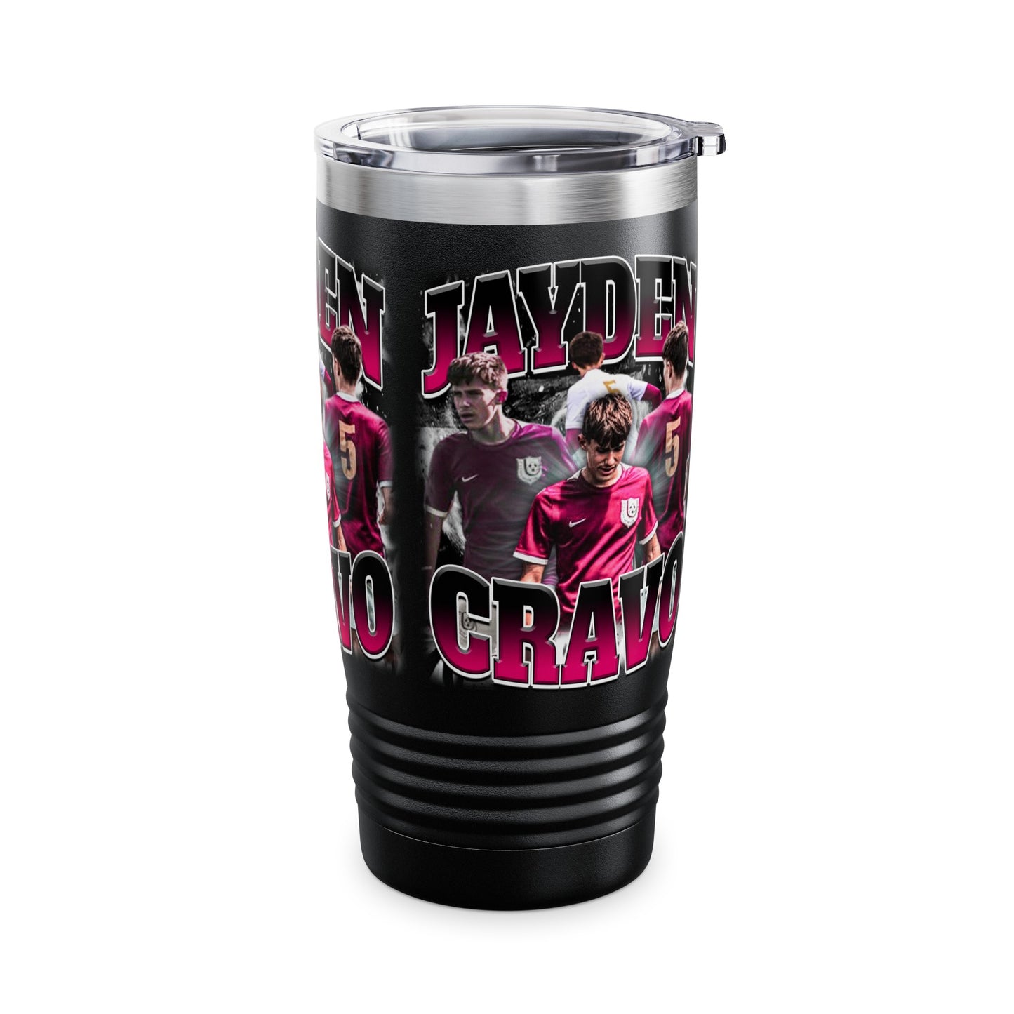 Jayden Cravo Stainless Steal Tumbler