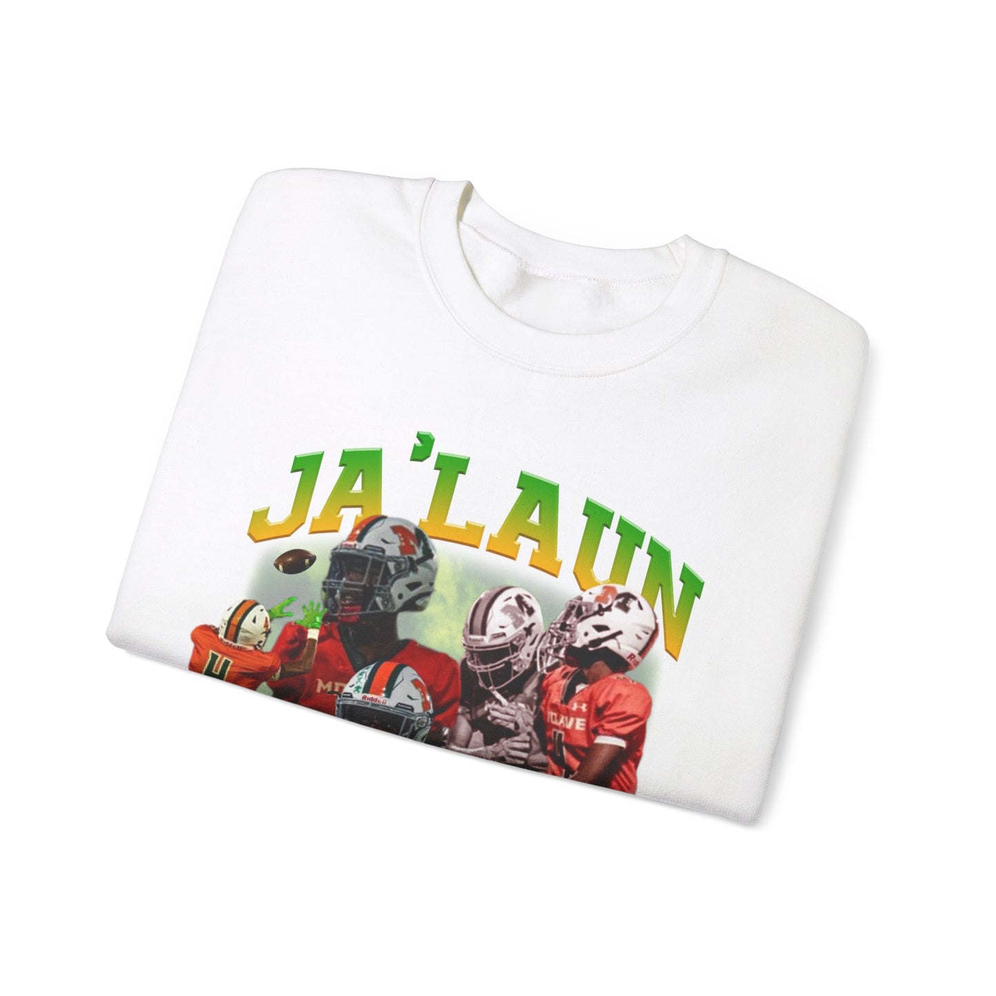 Ja'Laun Miller Sweatshirt