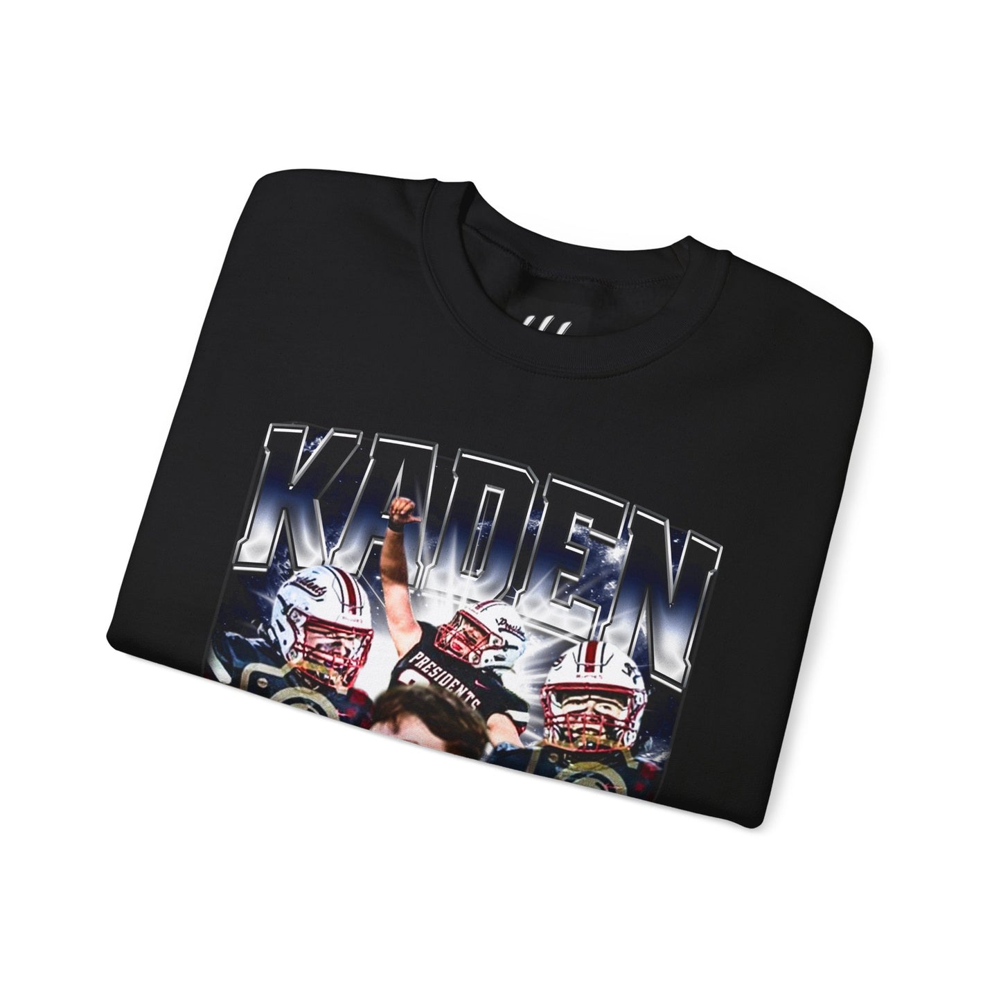 Kaden Marks Crewneck Sweatshirt