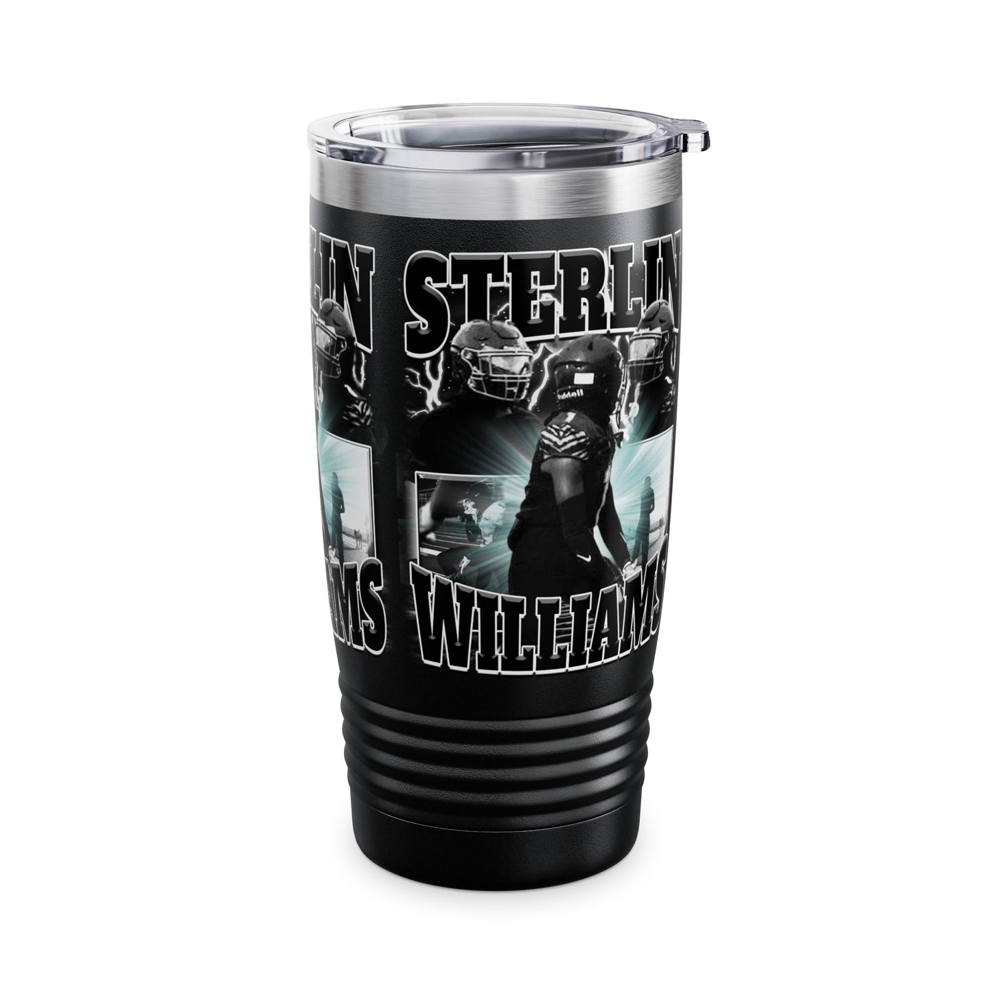 Sterlin Williams Stainless Steal Tumbler