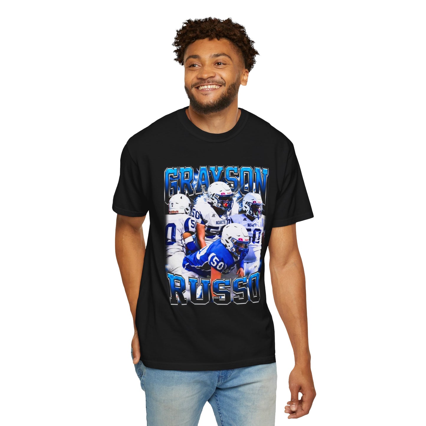 Grayson Russo Heavyweight Premium Tee