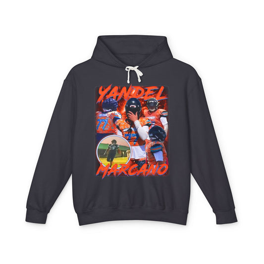 Yandel Marcano Hoodie