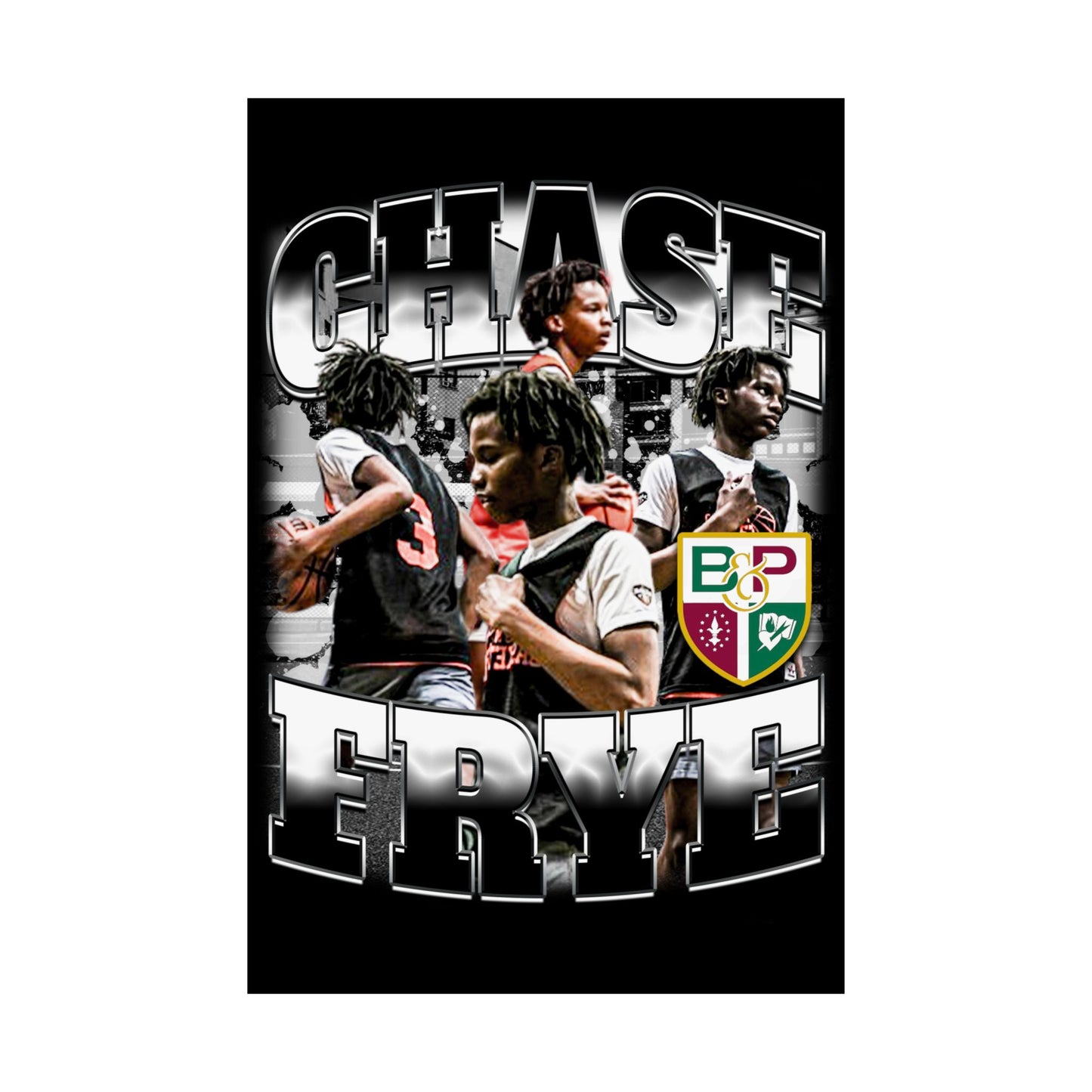 Chase Frye Poster 24" x 36"