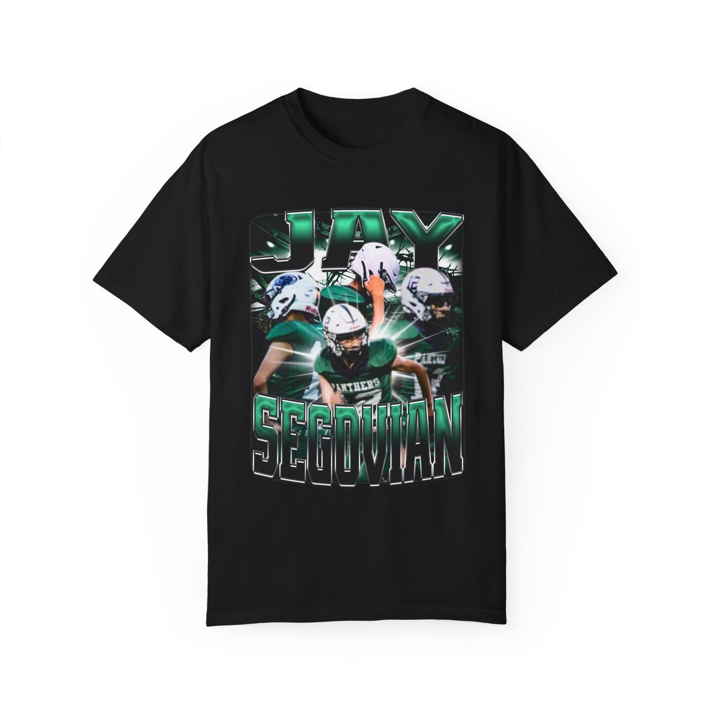 Jay Segovian Heavy Cotton Tee