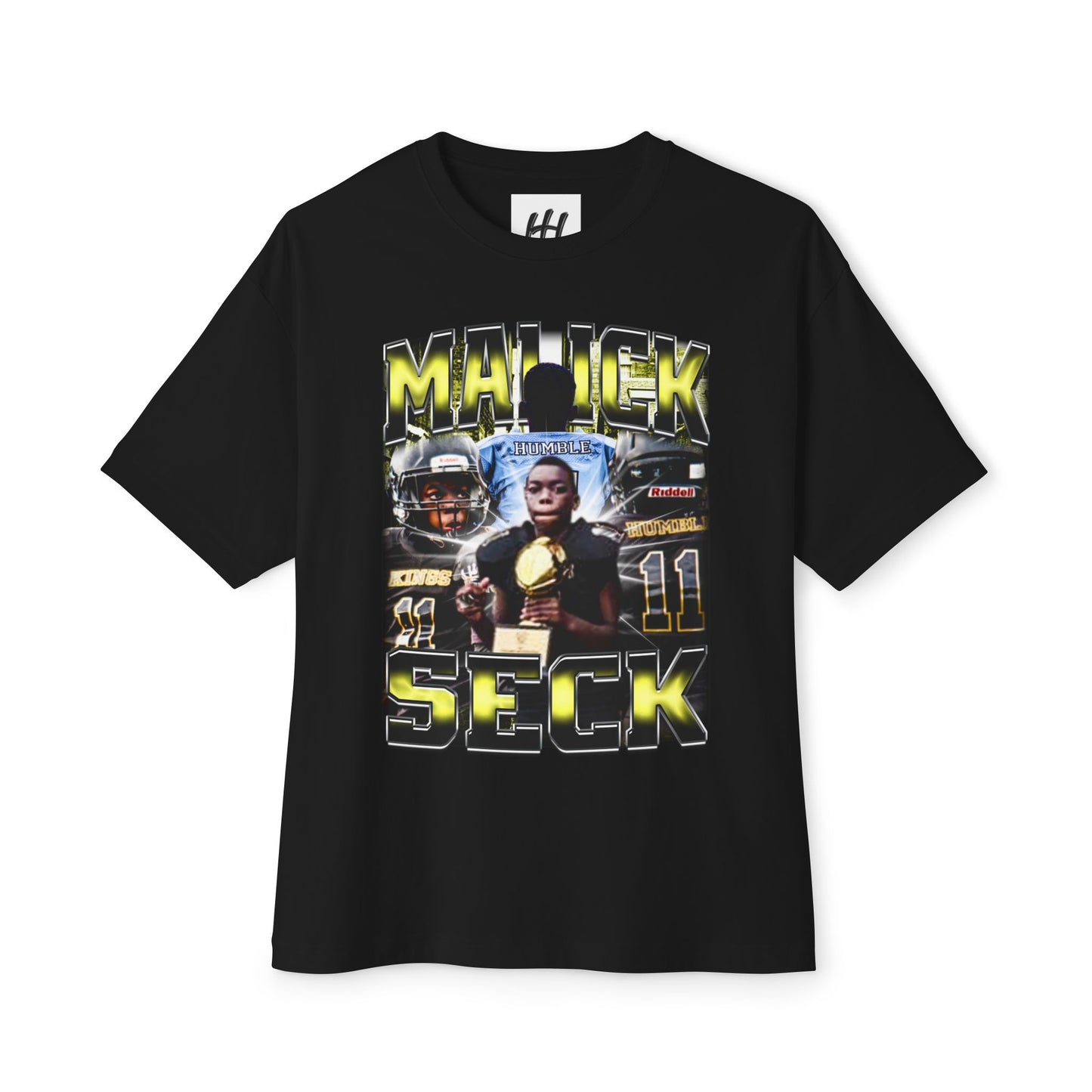 Malick Seck Oversized Tee