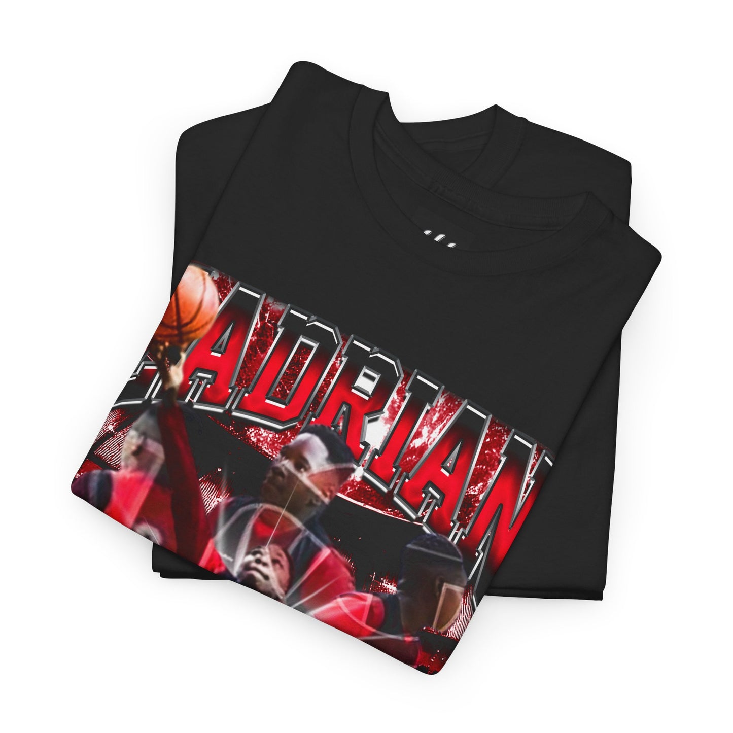 Zadrian Jackson Heavy Cotton Tee