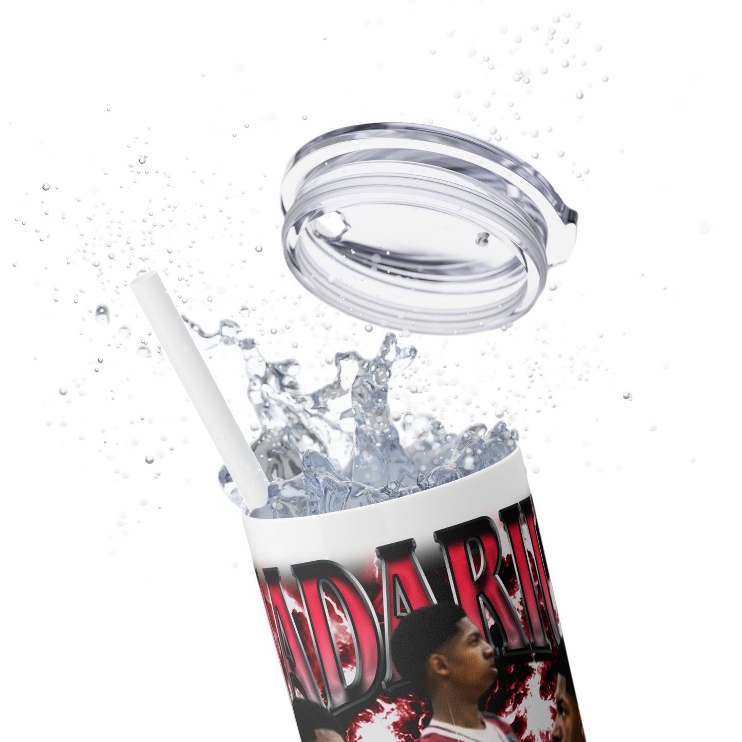 Jadarius Tymes Stainless Steal Tumbler
