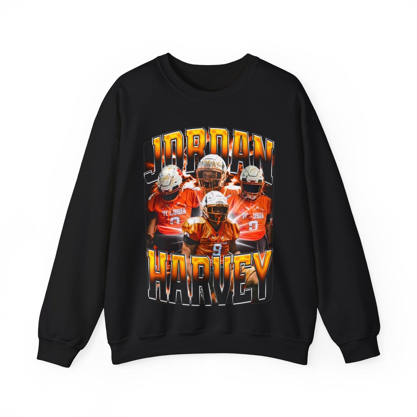 Jordan Harvey Crewneck Sweatshirt