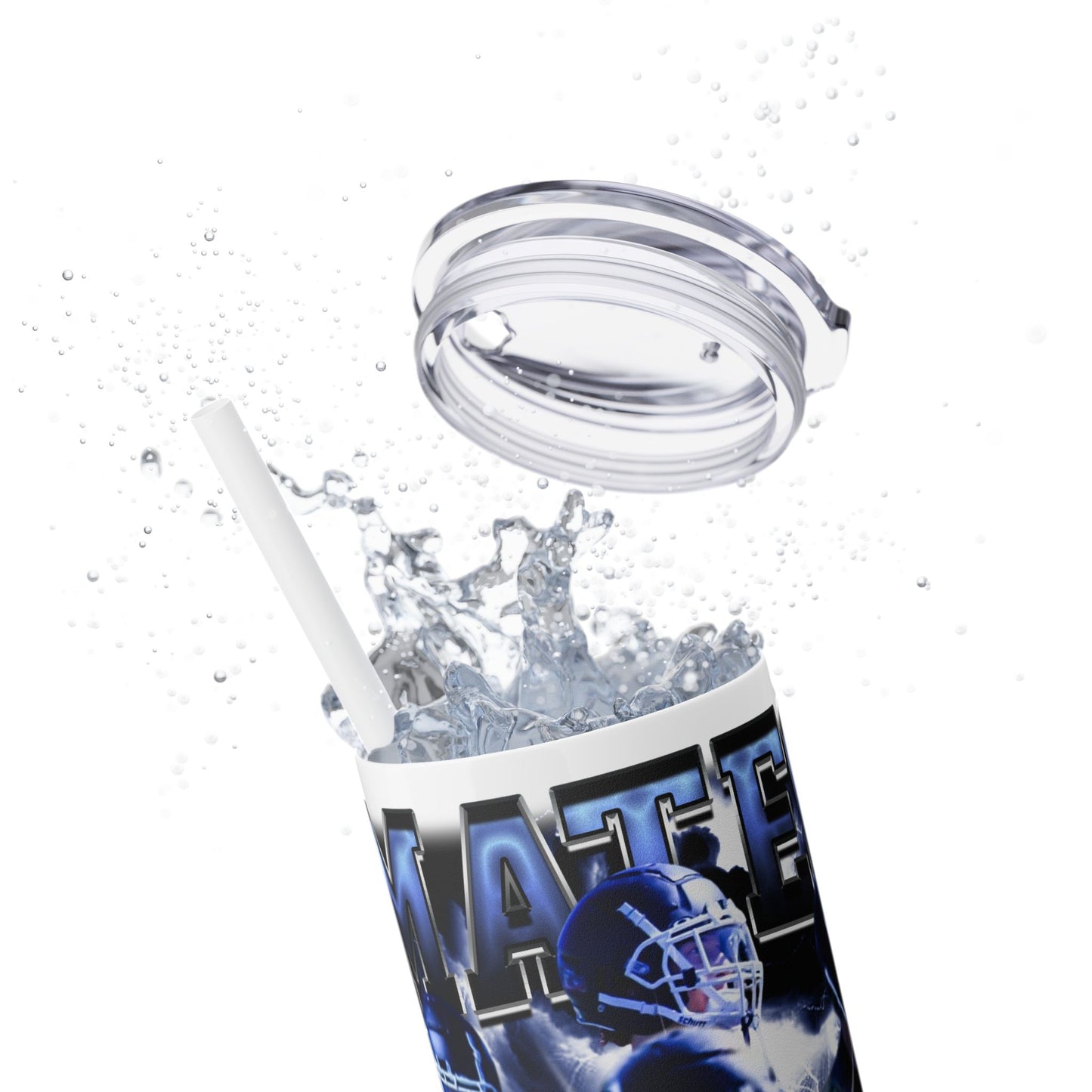 Mateo Christie Stainless Steal Tumbler