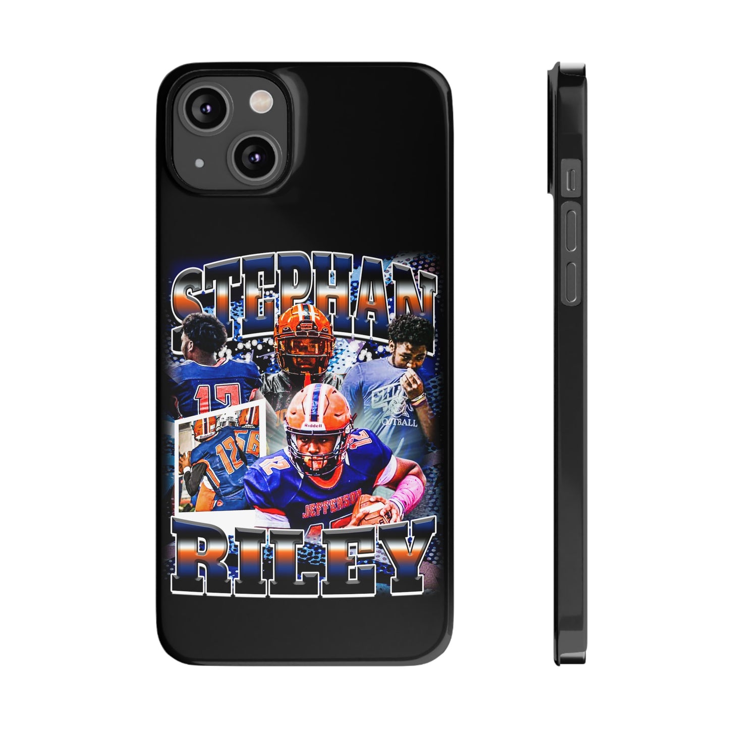 Stephan Riley Phone Cases