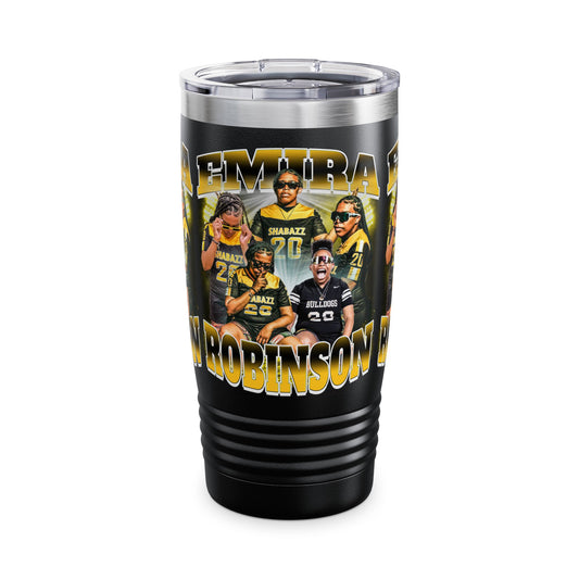 Emira Robinson Stainless Steal Tumbler