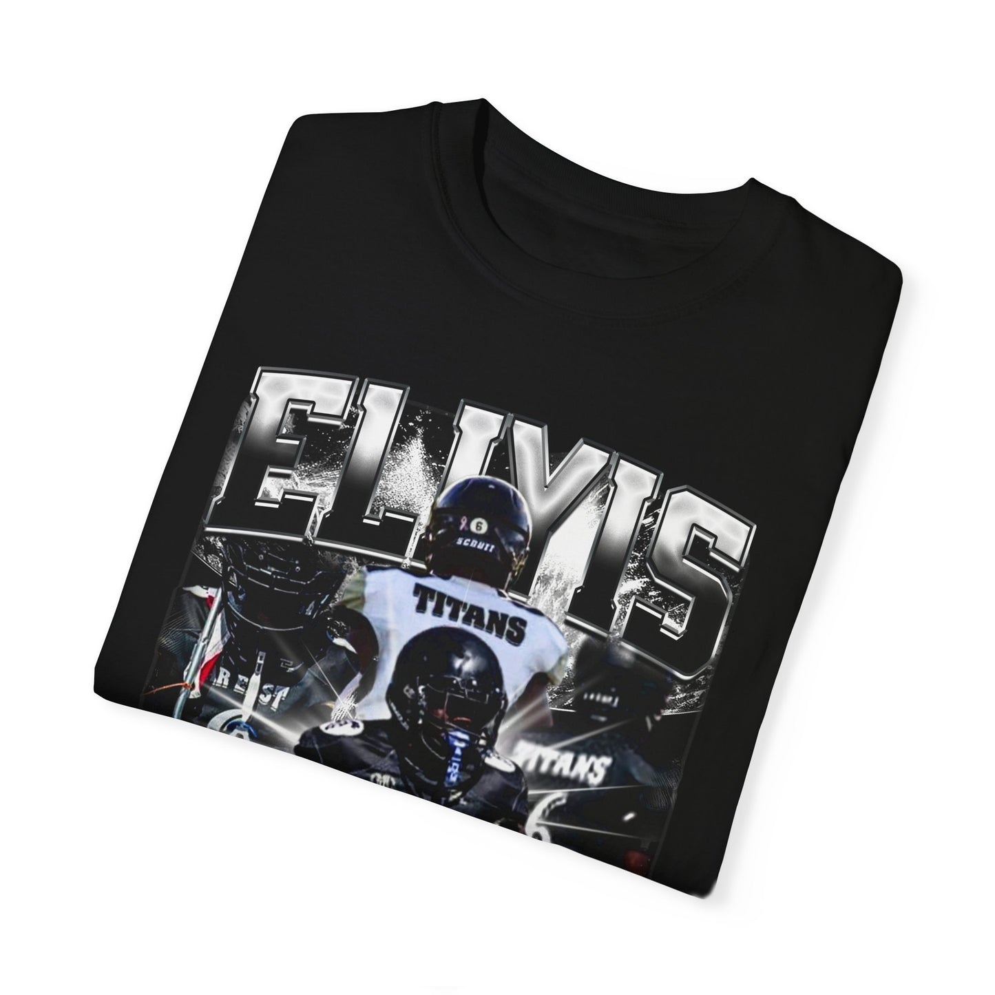 Eliyis Deans Heavy Cotton Tee