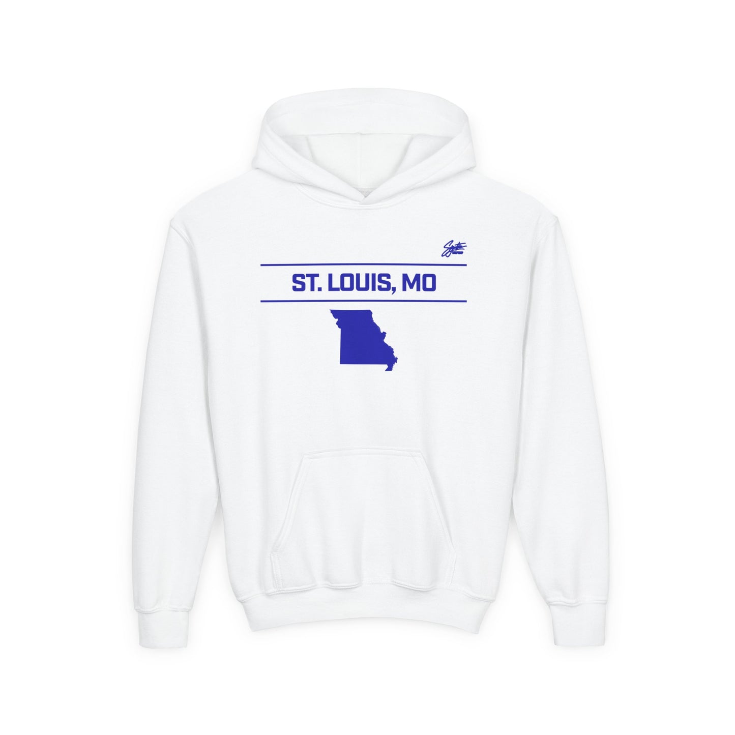 Manny Ellis Youth Hoodie